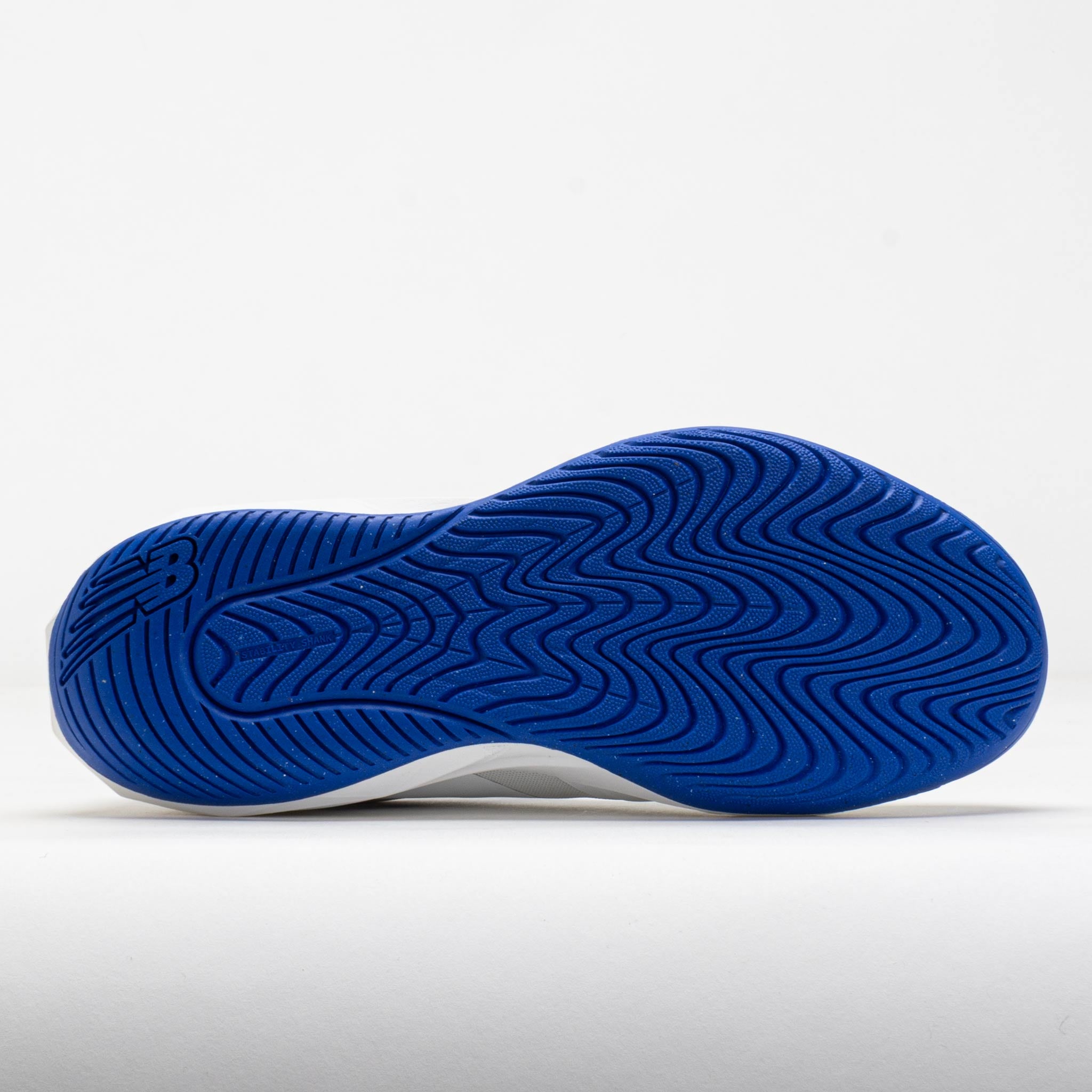 New Balance 796v4 Men's White/Blue Gemstone