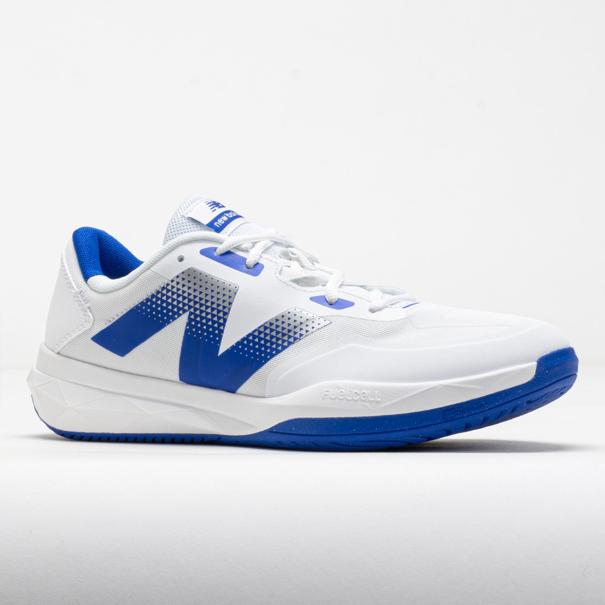 New Balance 796v4 Men's White/Blue Gemstone