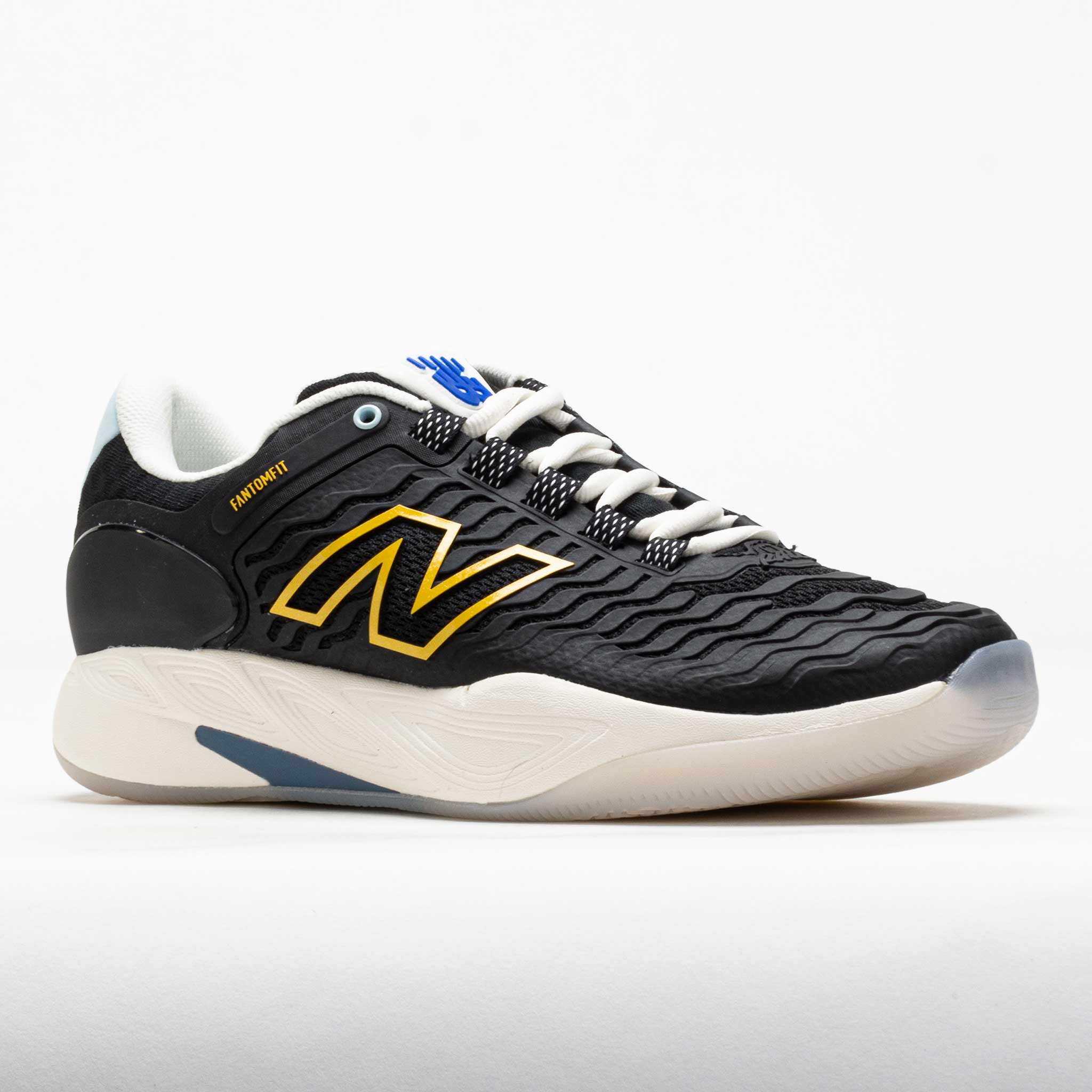 New Balance Fresh Foam X CT-Rally v2 Women's Black/White/Apollo Gold