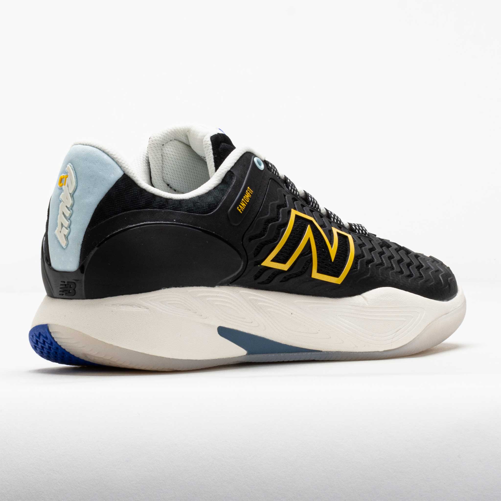 New Balance Fresh Foam X CT-Rally v2 Women's Black/White/Apollo Gold