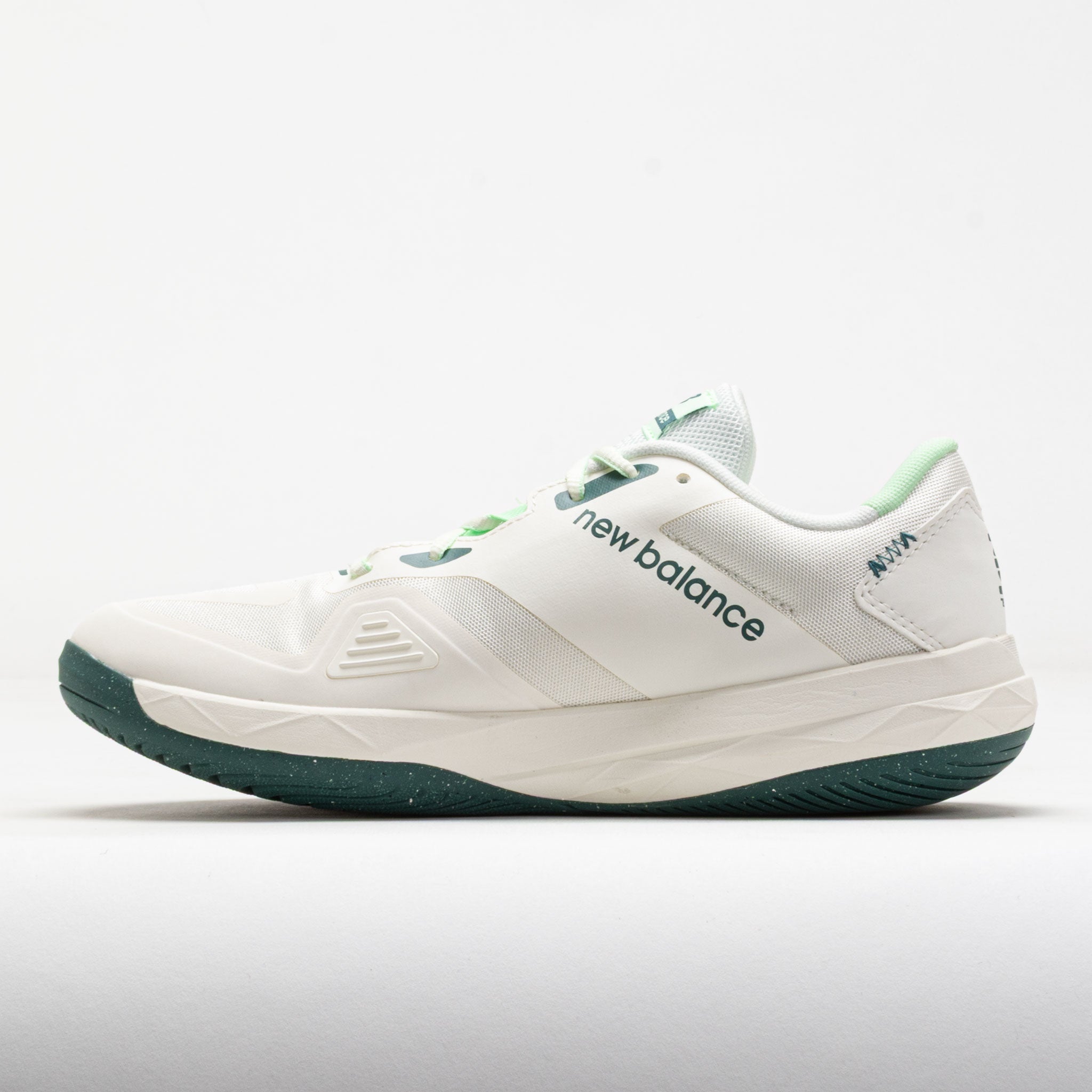 New Balance 796v4 Women's Sea Salt/New Spruce/Lab Green – Holabird