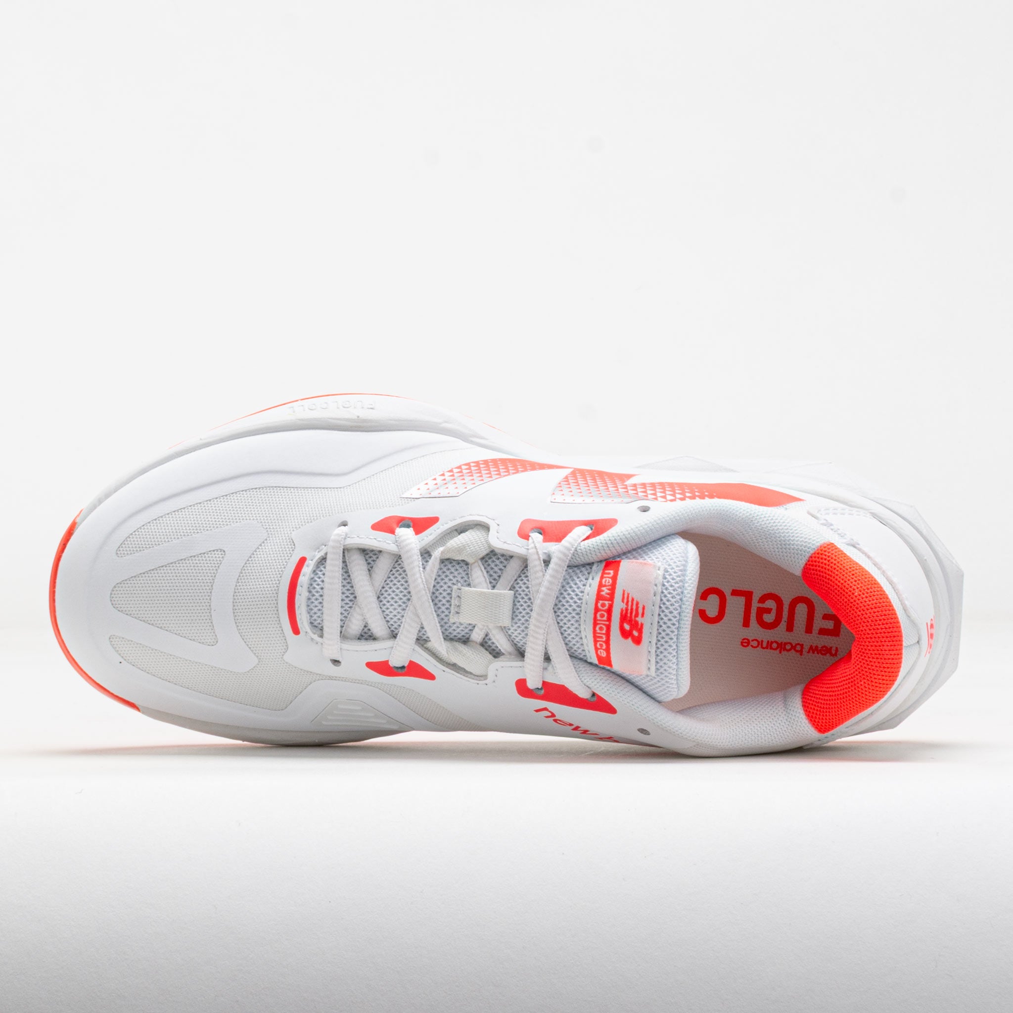 New Balance 796v4 Women's White/Urgent Red
