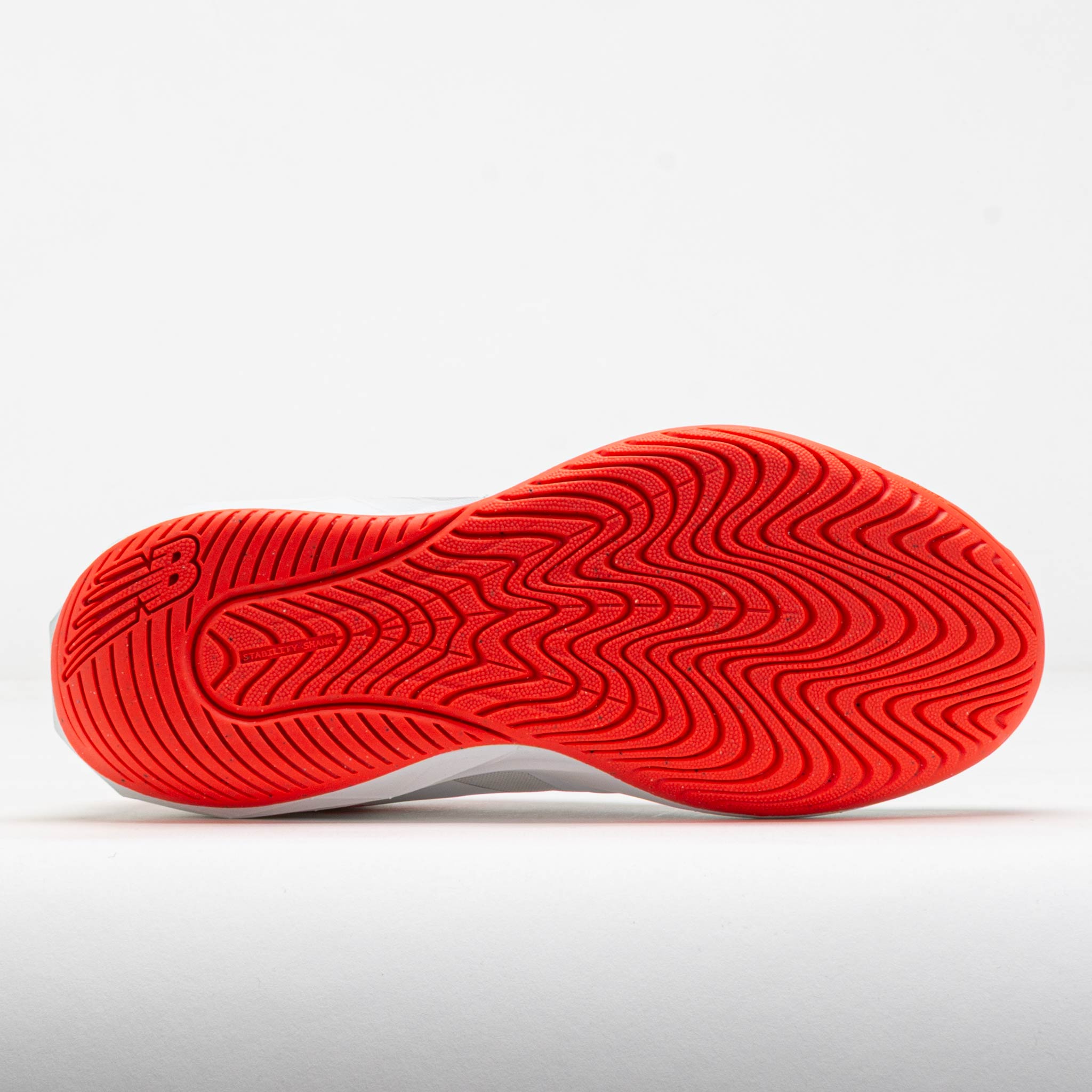 New Balance 796v4 Women's White/Urgent Red