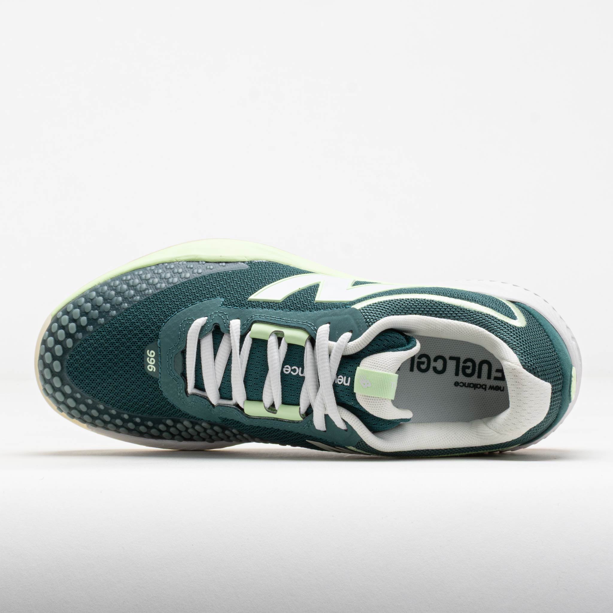 New Balance 996v6 Women's New Spruce/White/Gum