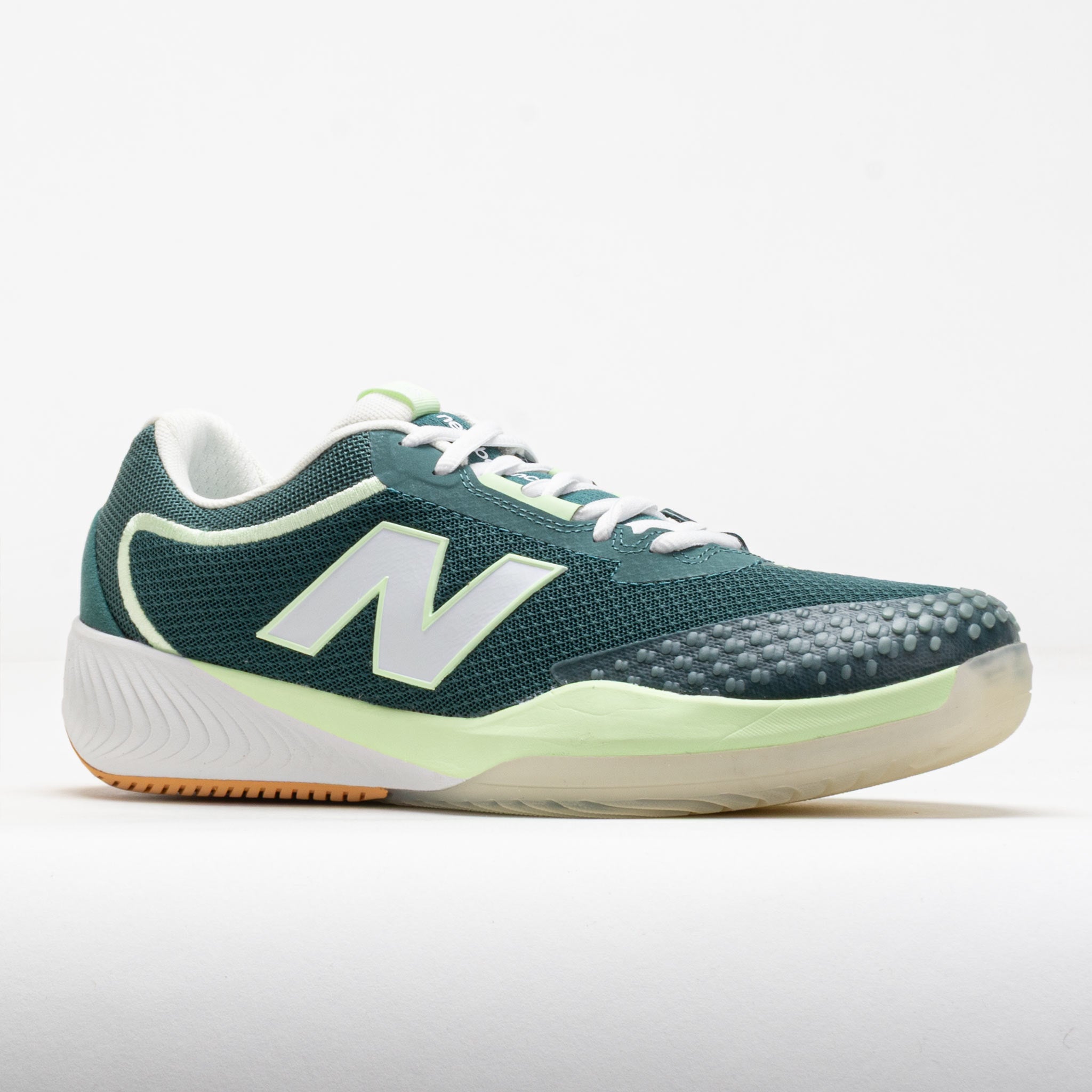 New Balance 996v6 Women's New Spruce/White/Gum – Holabird Sports