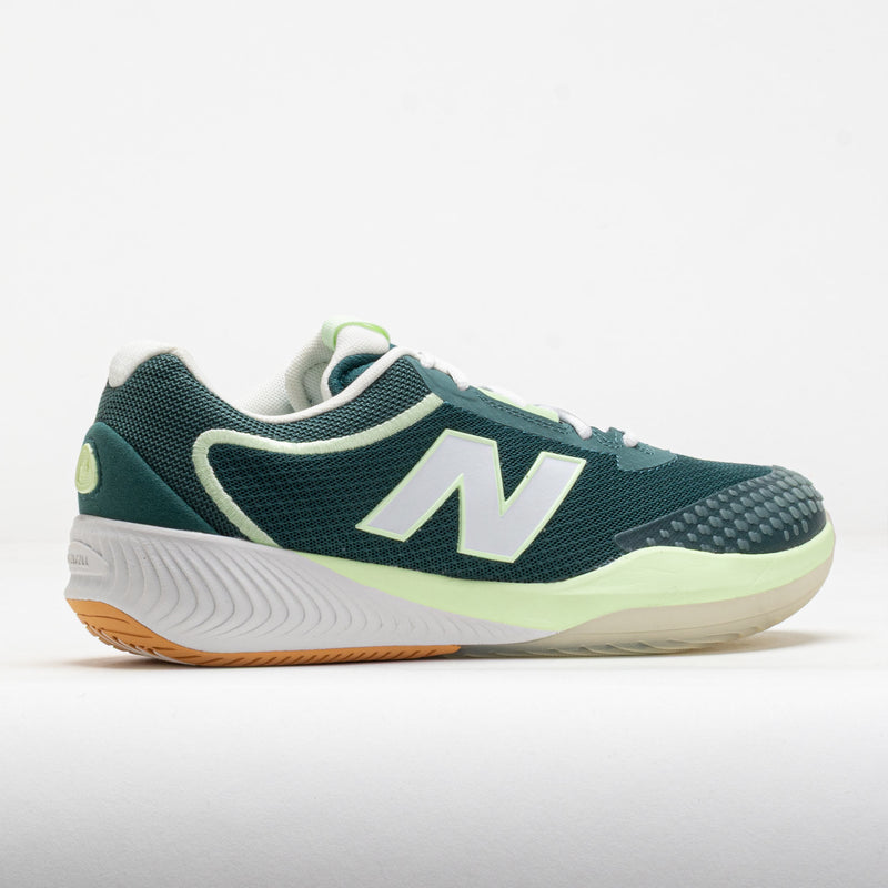New Balance 996v6 Women's New Spruce/White/Gum