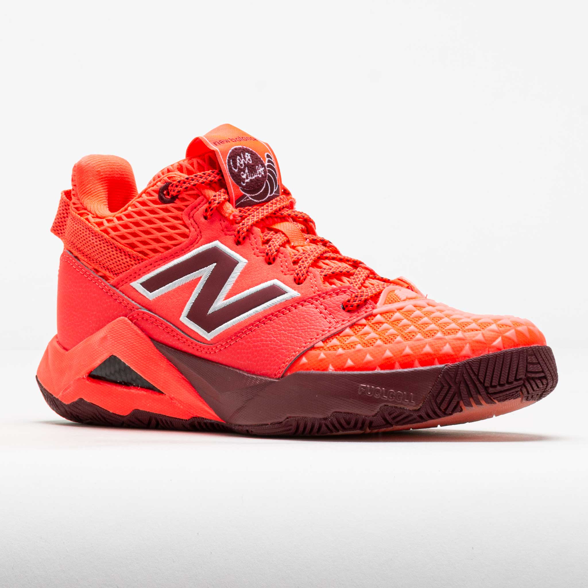 New Balance Coco CG2 Mid Women's Urgent Red/Monarch/Burgundy/Gum