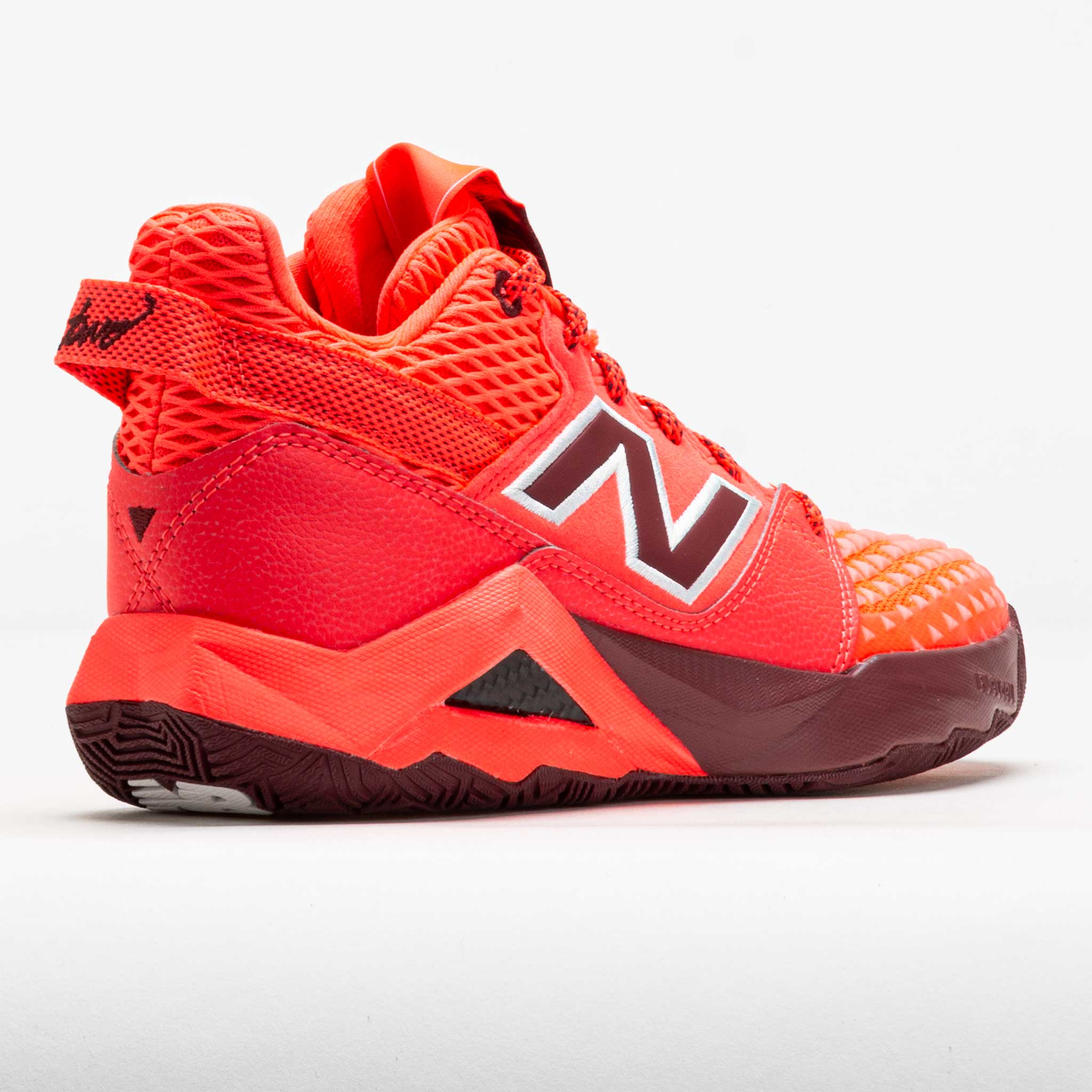 New Balance Coco CG2 Mid Women's Urgent Red/Monarch/Burgundy/Gum