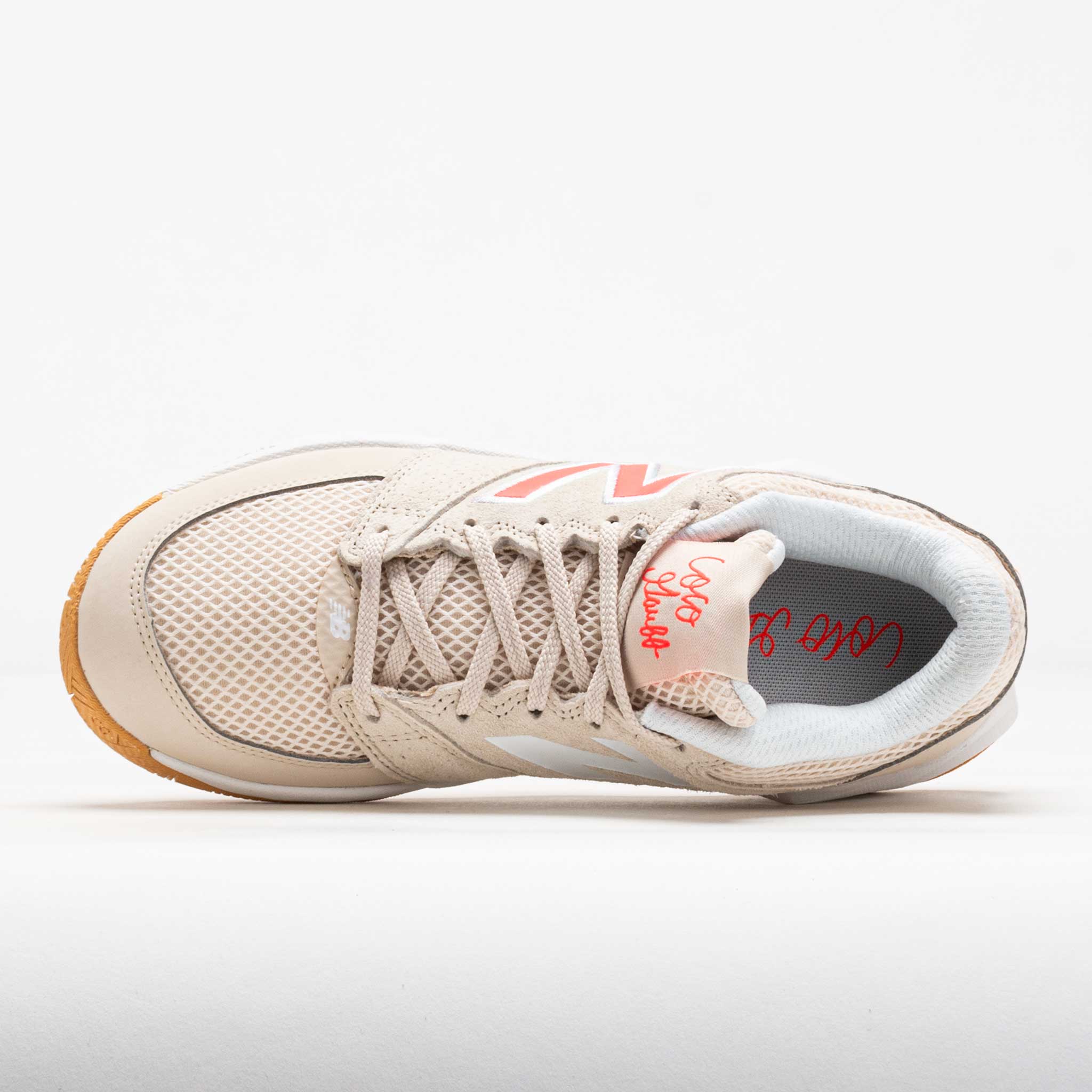 New Balance FuelCell Coco Delray Women's Bisque/Urgent Red