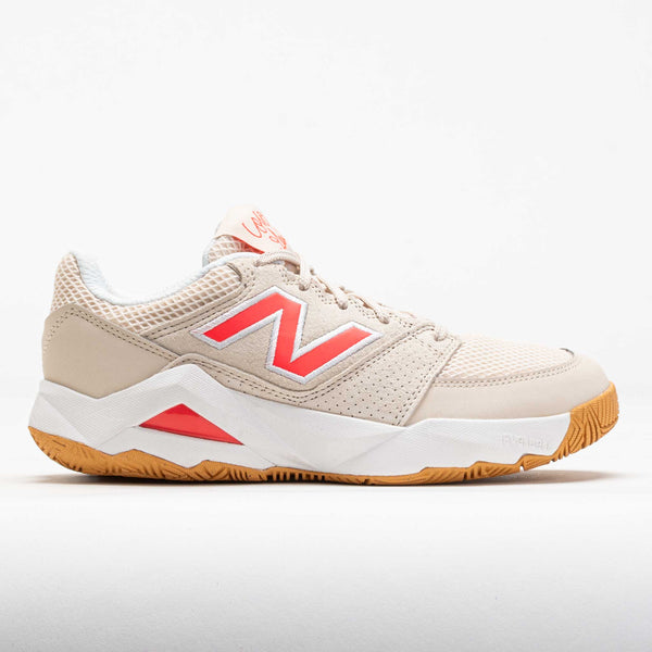 New Balance FuelCell Coco Delray Women's Bisque/Urgent Red