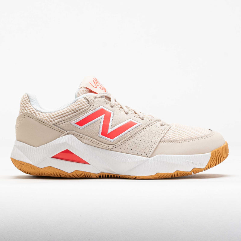 New Balance FuelCell Coco Delray Women's Bisque/Urgent Red