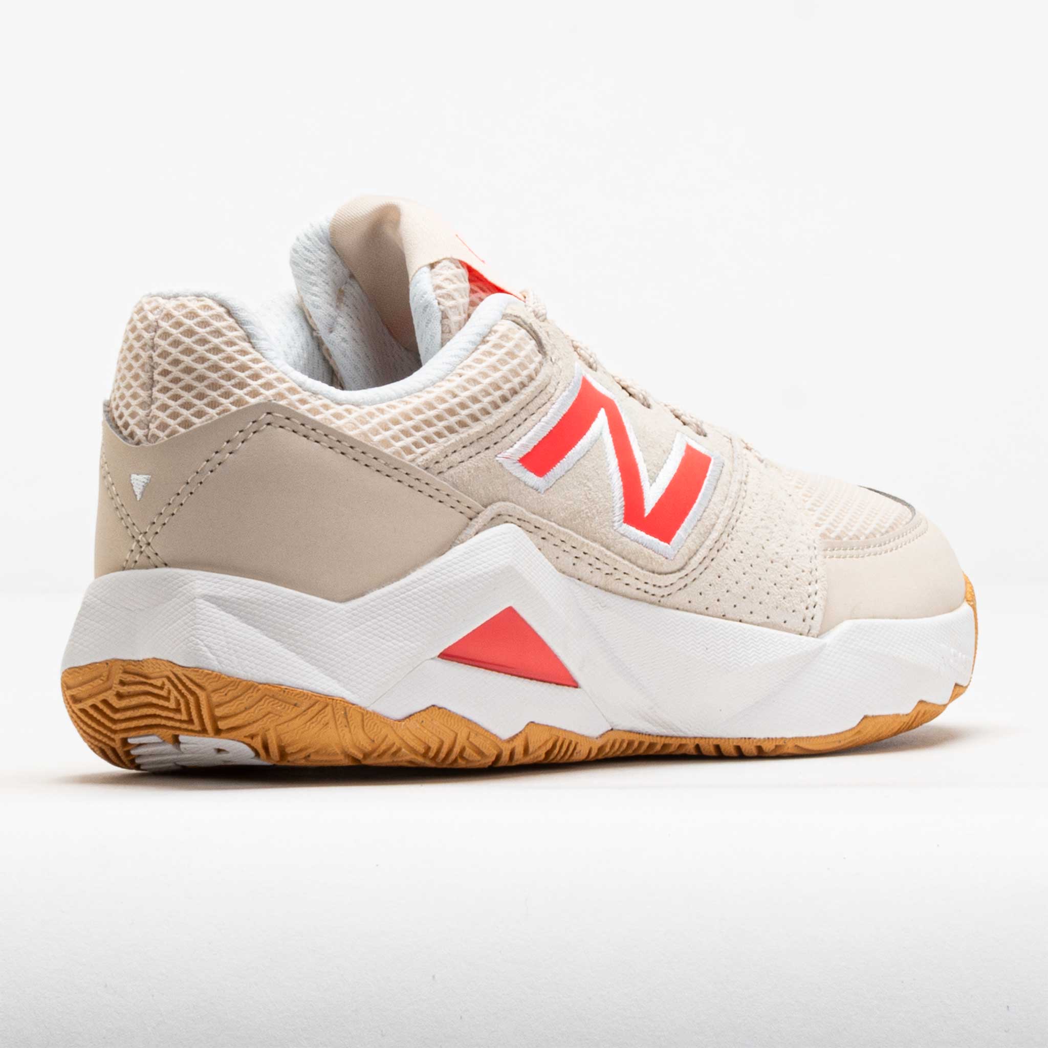 New Balance FuelCell Coco Delray Women's Bisque/Urgent Red