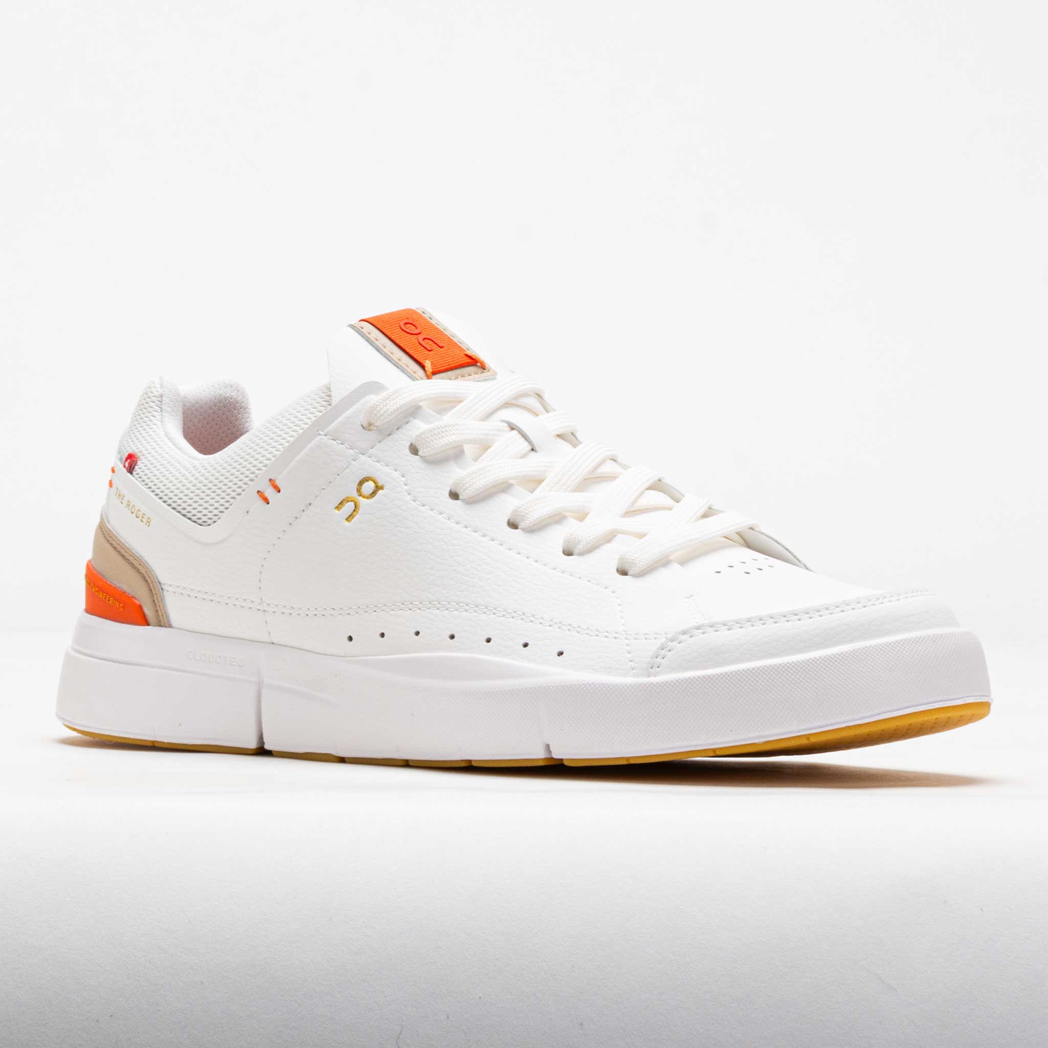 On The Roger Centre Court 2 Men's White/Flame – Holabird Sports