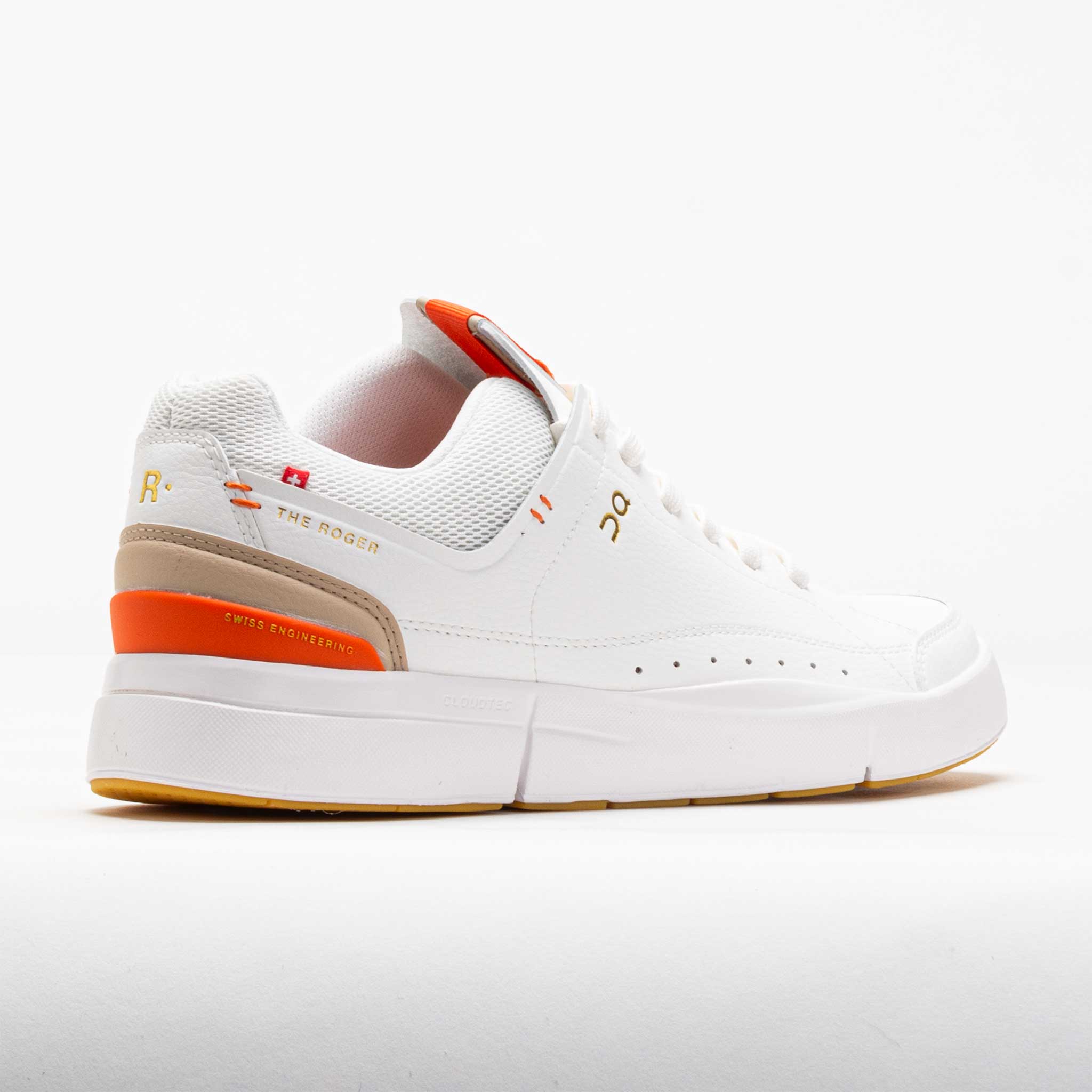 On The Roger Centre Court 2 Men's White/Flame – Holabird Sports