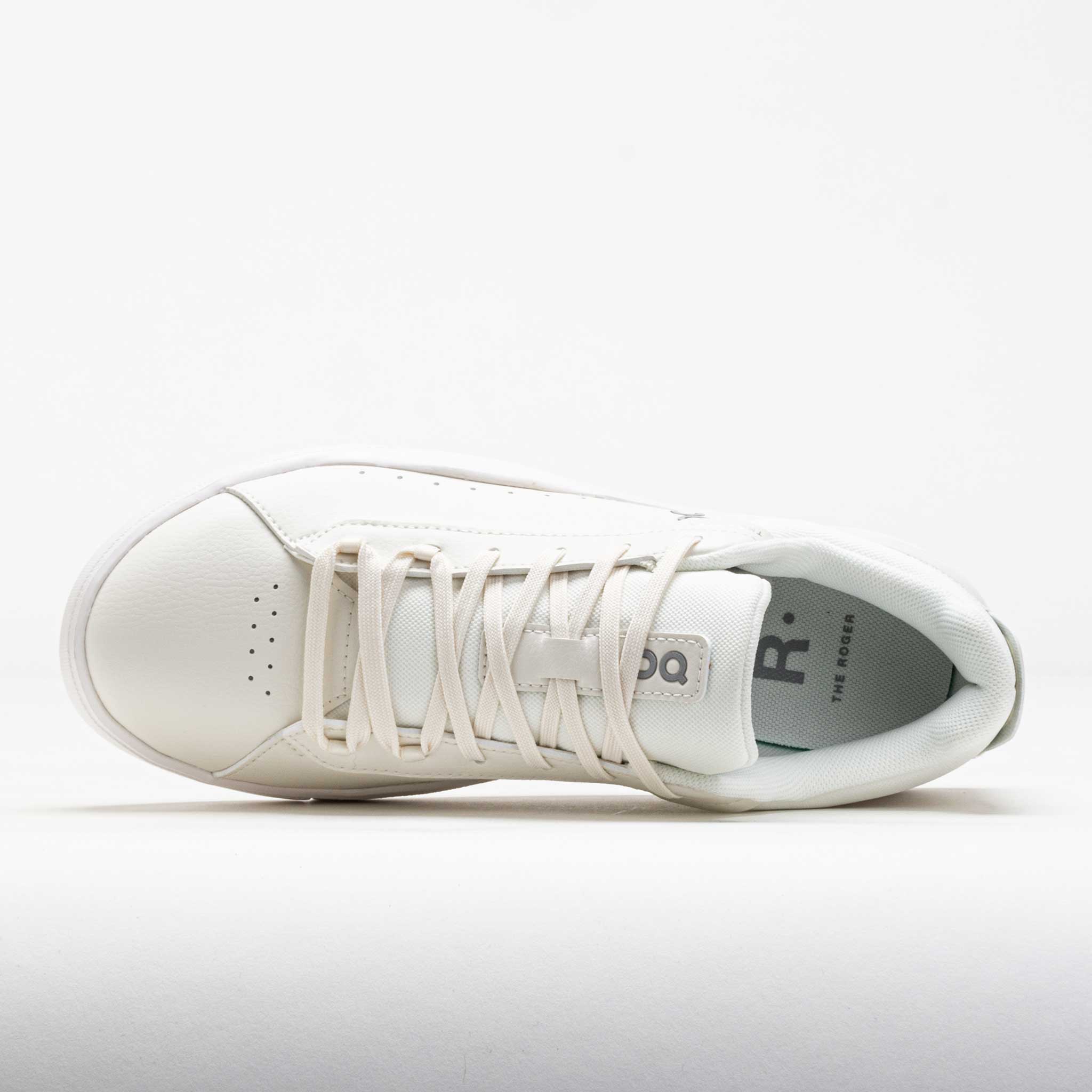 美品 オン On THE ROGER Advantage Ivory 27.0 Women's THE ROGER Advantage | Beige | On United States