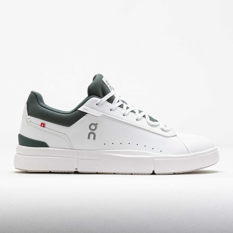 On The Roger Advantage Men's White/Olive