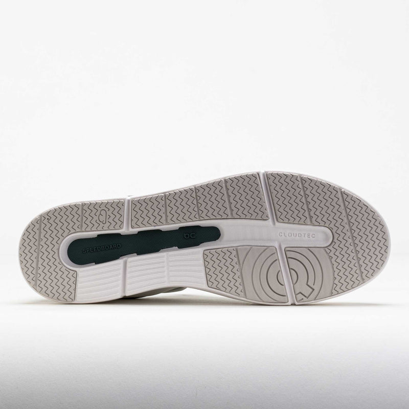 On The Roger Advantage Men's White/Olive