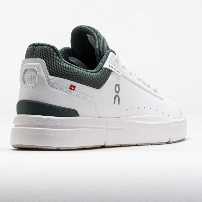 On The Roger Advantage Men's White/Olive