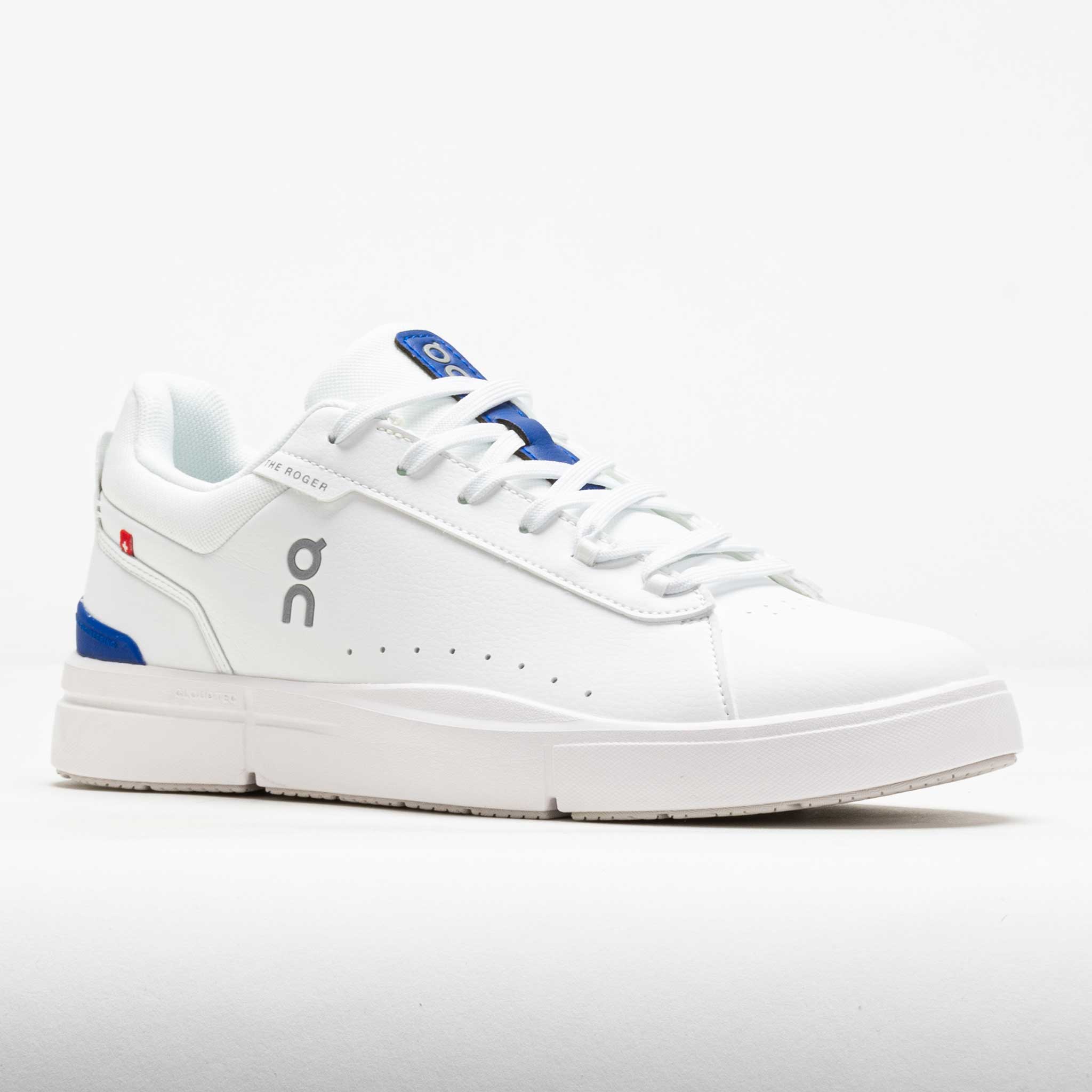 On The Roger Advantage Men's White/Indigo – Holabird Sports