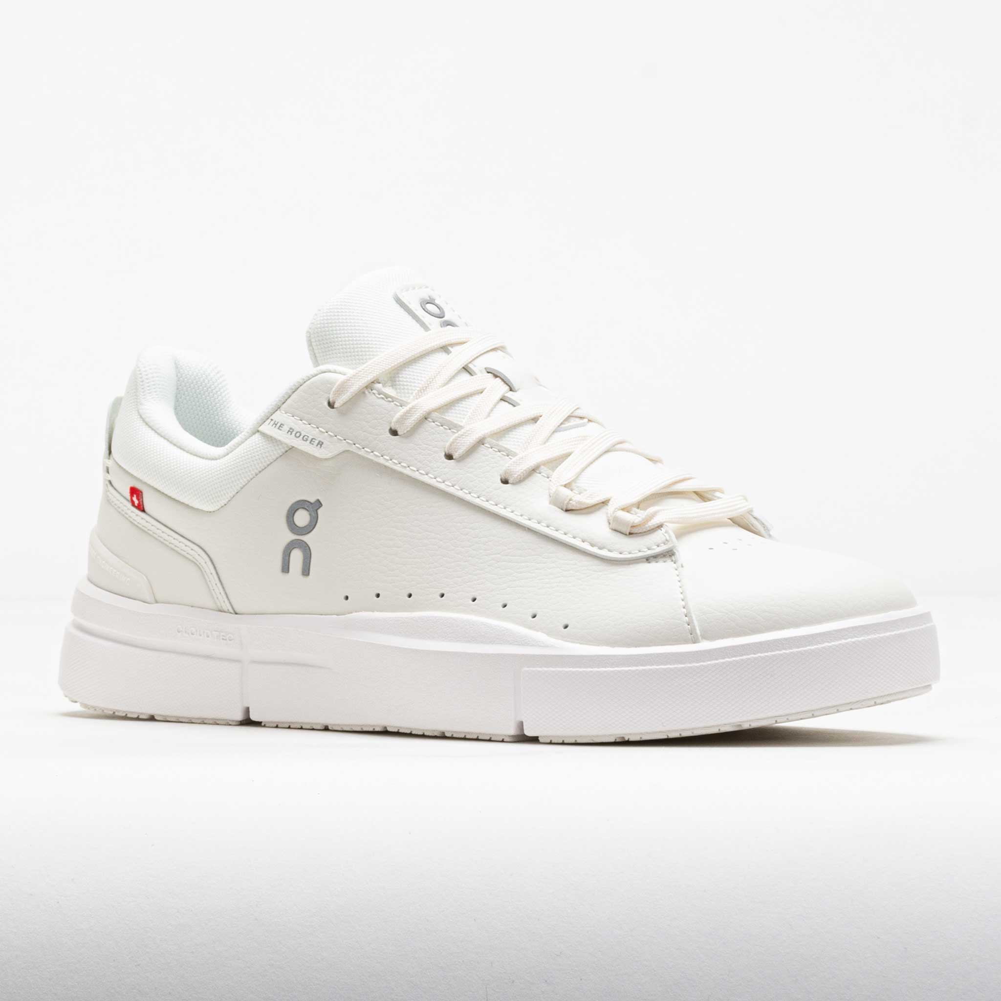 On The Roger Advantage Men's Ivory/Ivory – Holabird Sports