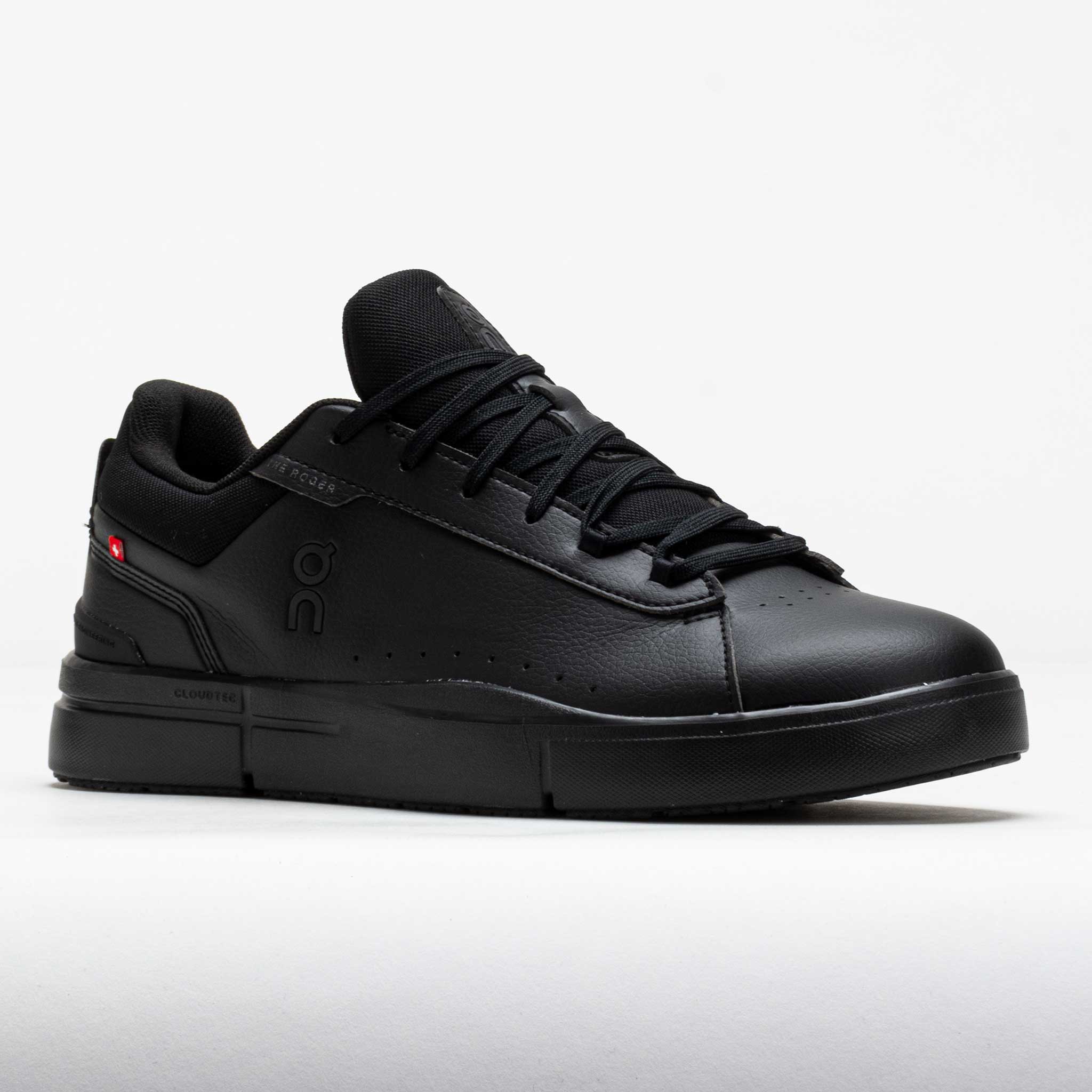 On The Roger Advantage Men's Black/Black – Holabird Sports