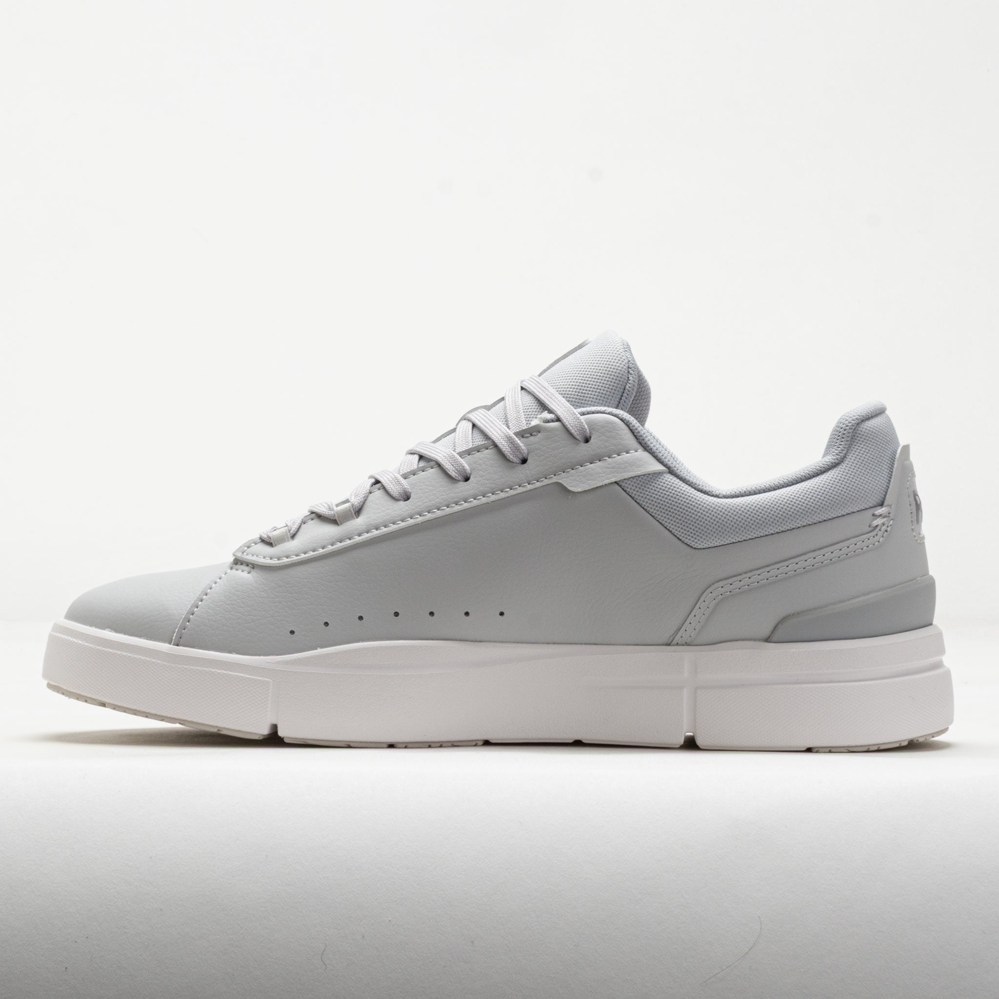 On The Roger Advantage Men's Wolf/Glacier