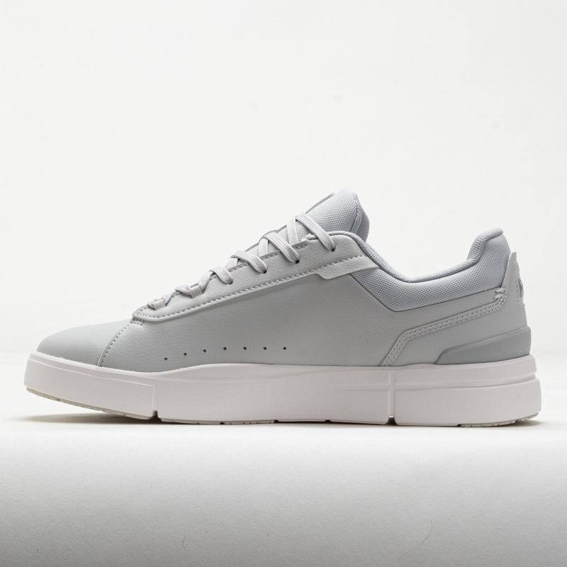 On The Roger Advantage Men's Wolf/Glacier