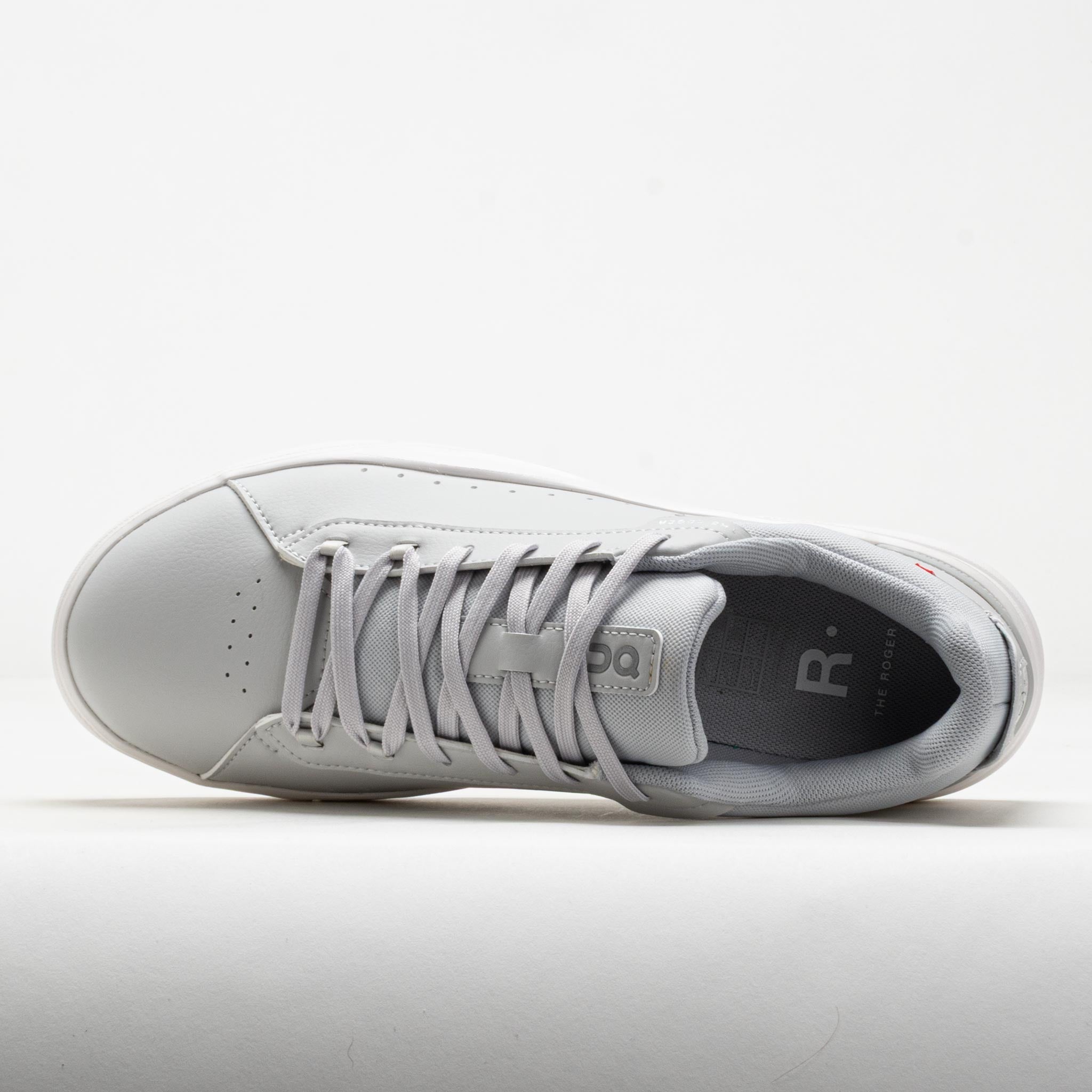 On The Roger Advantage Men's Wolf/Glacier