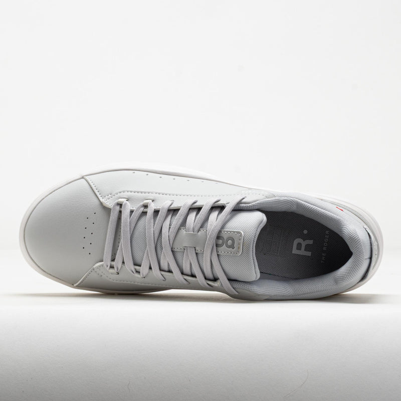 On The Roger Advantage Men's Wolf/Glacier
