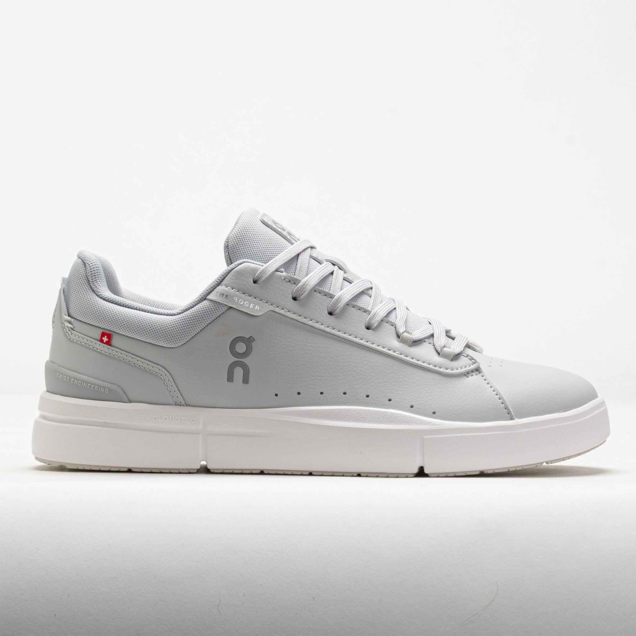 On The Roger Advantage Men's Wolf/Glacier