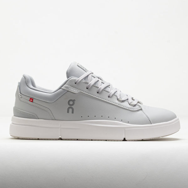 On The Roger Advantage Men's Wolf/Glacier