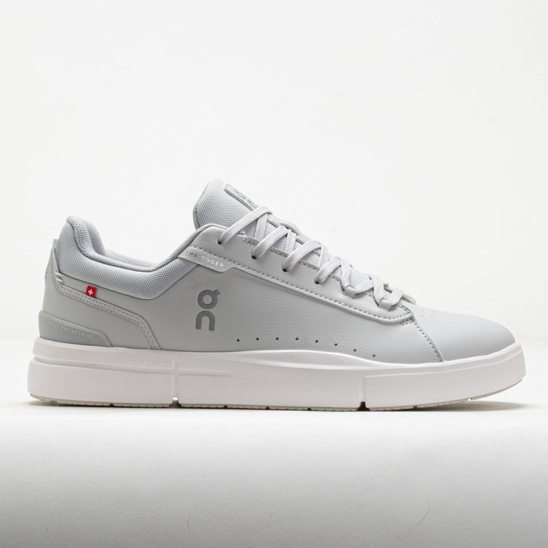 On The Roger Advantage Men's Wolf/Glacier