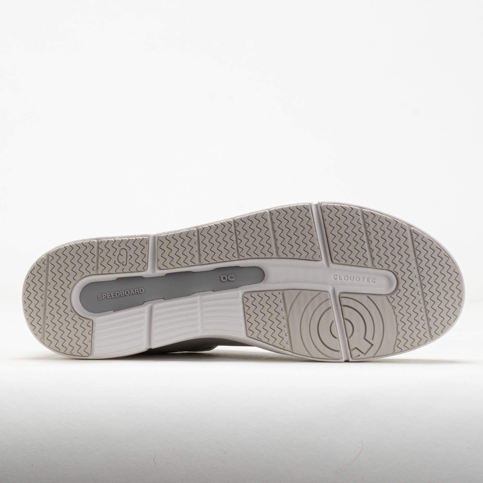 On The Roger Advantage Men's Wolf/Glacier