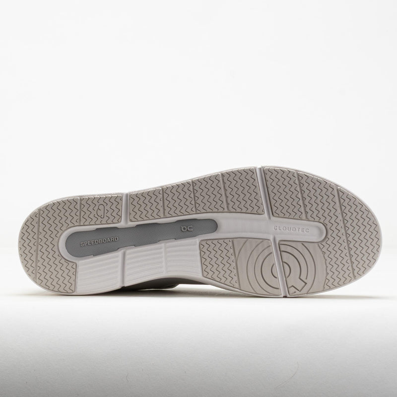 On The Roger Advantage Men's Wolf/Glacier