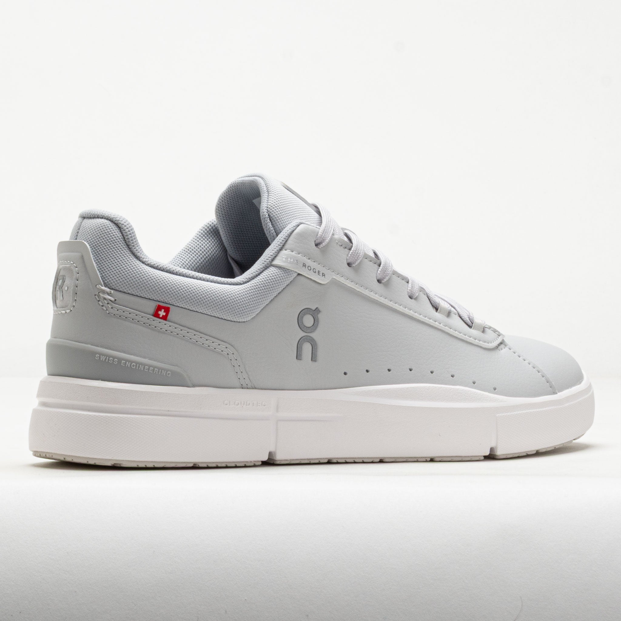 On The Roger Advantage Men's Wolf/Glacier