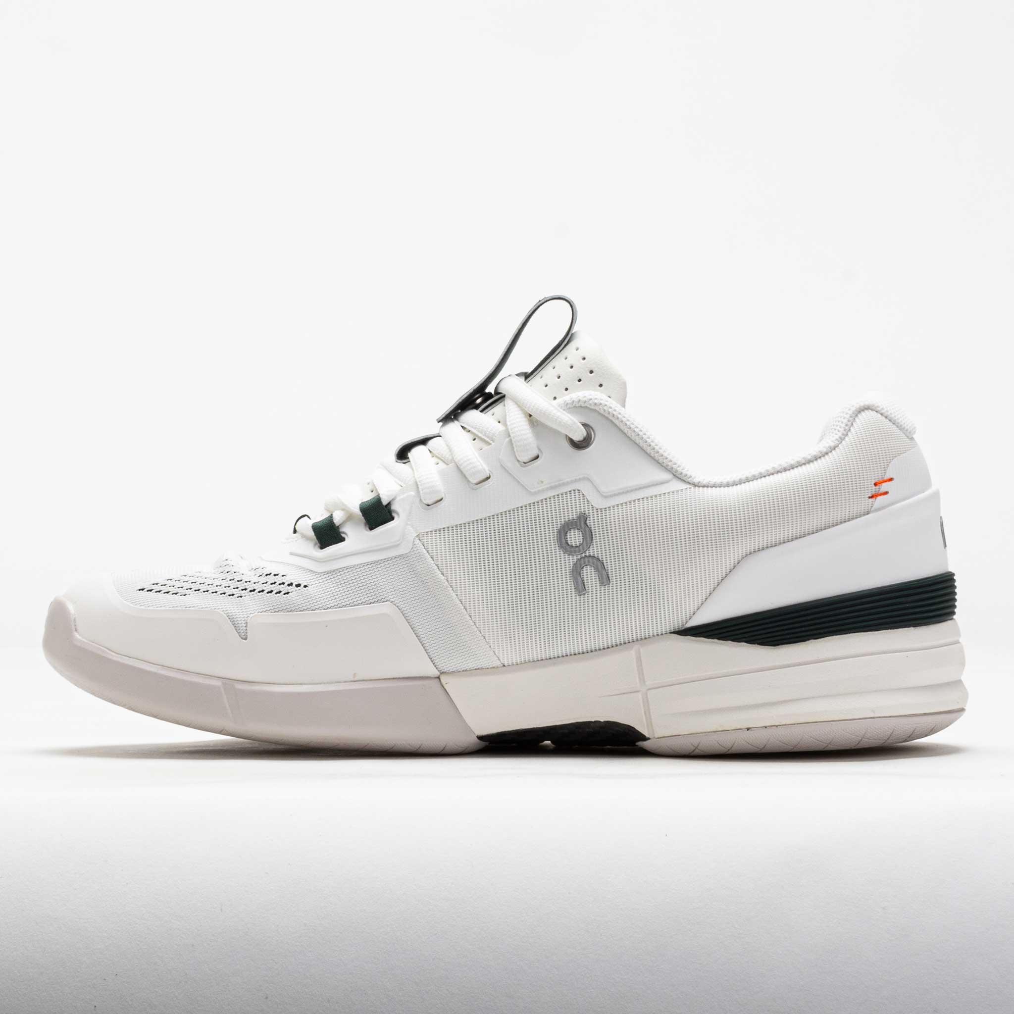 On The Roger Pro Men's White/Evergreen – Holabird Sports