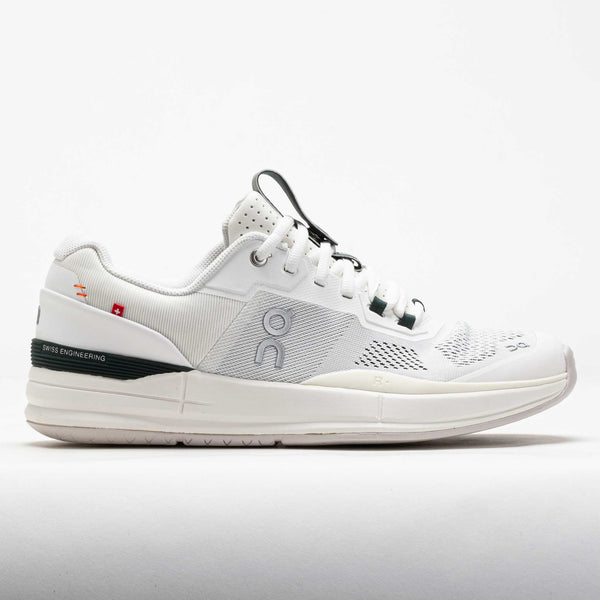 On The Roger Pro Men's White/Evergreen