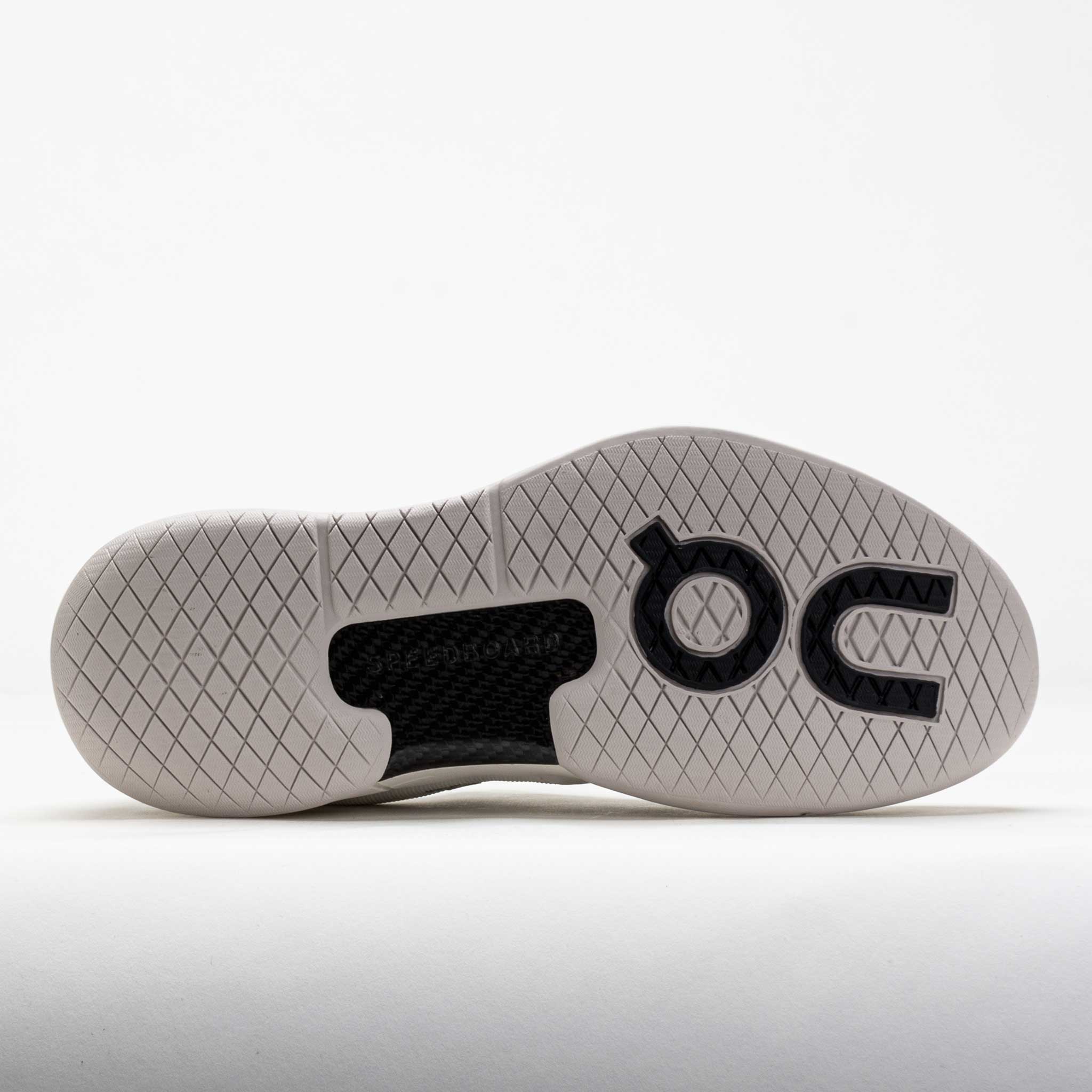 On The Roger Pro Men's White/Evergreen