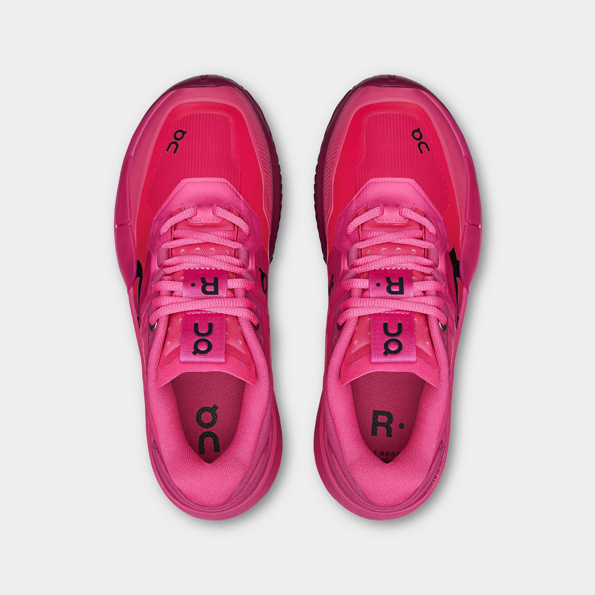 On The Roger Pro 2 Women's Pink/Grenadine