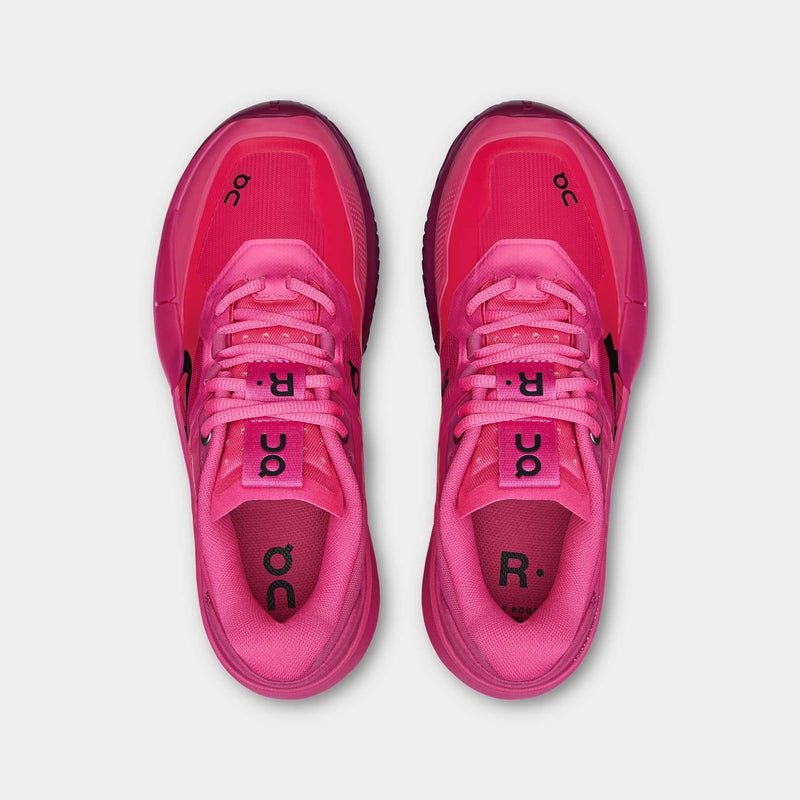 On The Roger Pro 2 Women's Pink/Grenadine