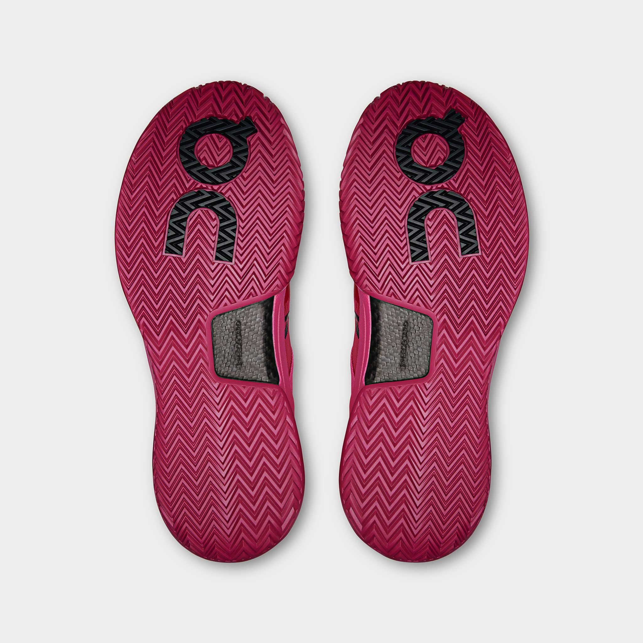On The Roger Pro 2 Women's Pink/Grenadine
