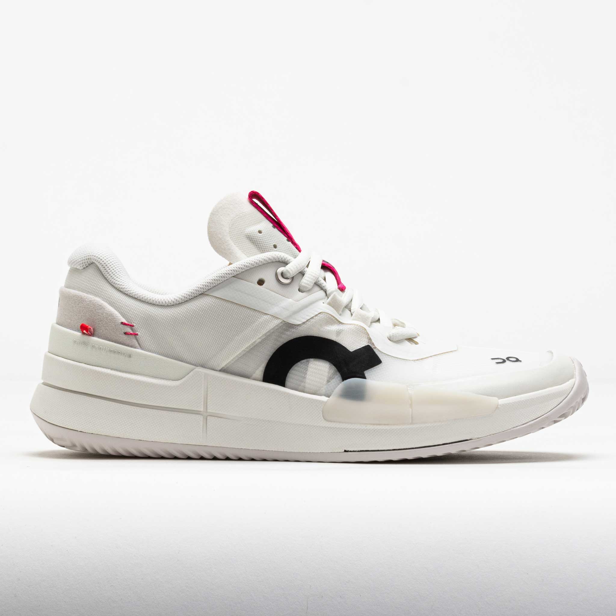 On The Roger Pro 2 Clay Women's Ice/Pink