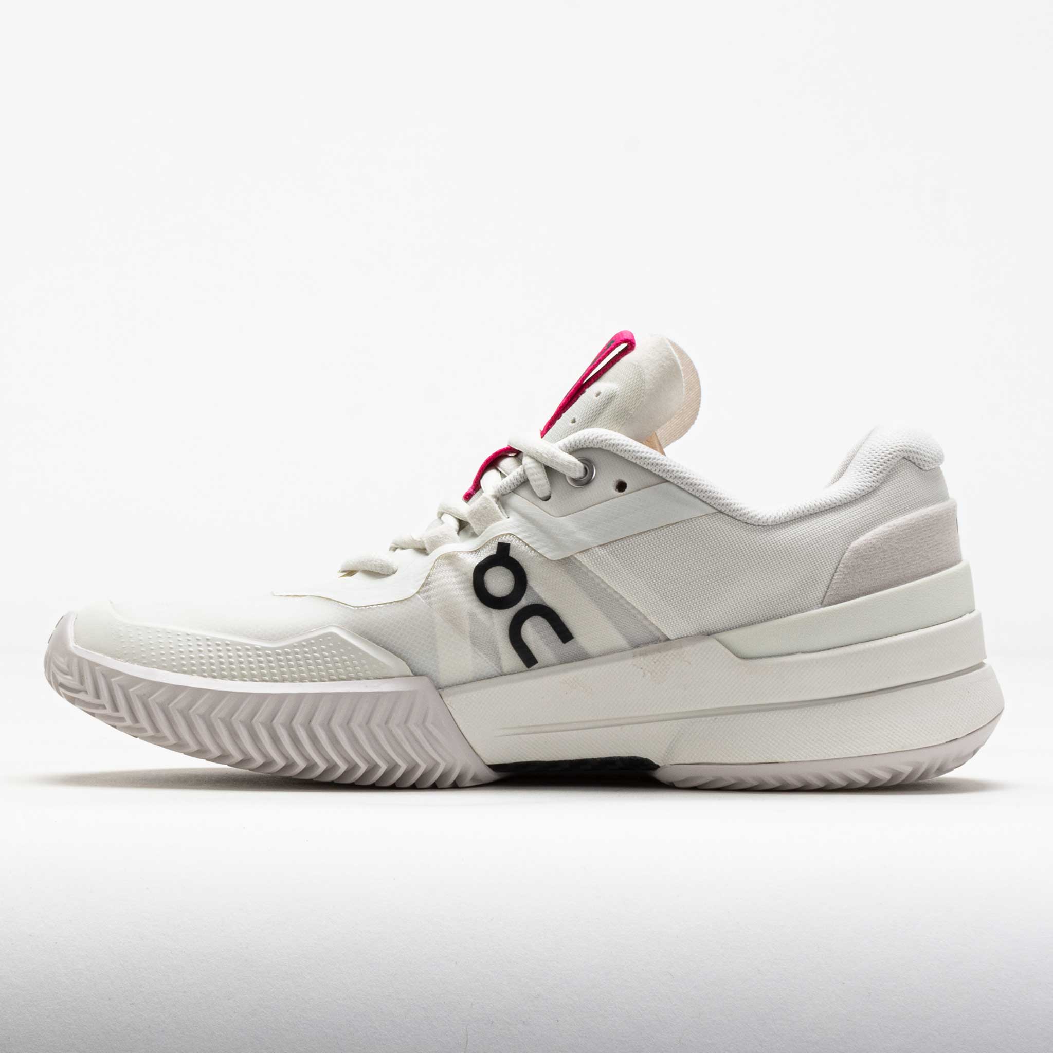 On The Roger Pro 2 Clay Men's Ice/Pink