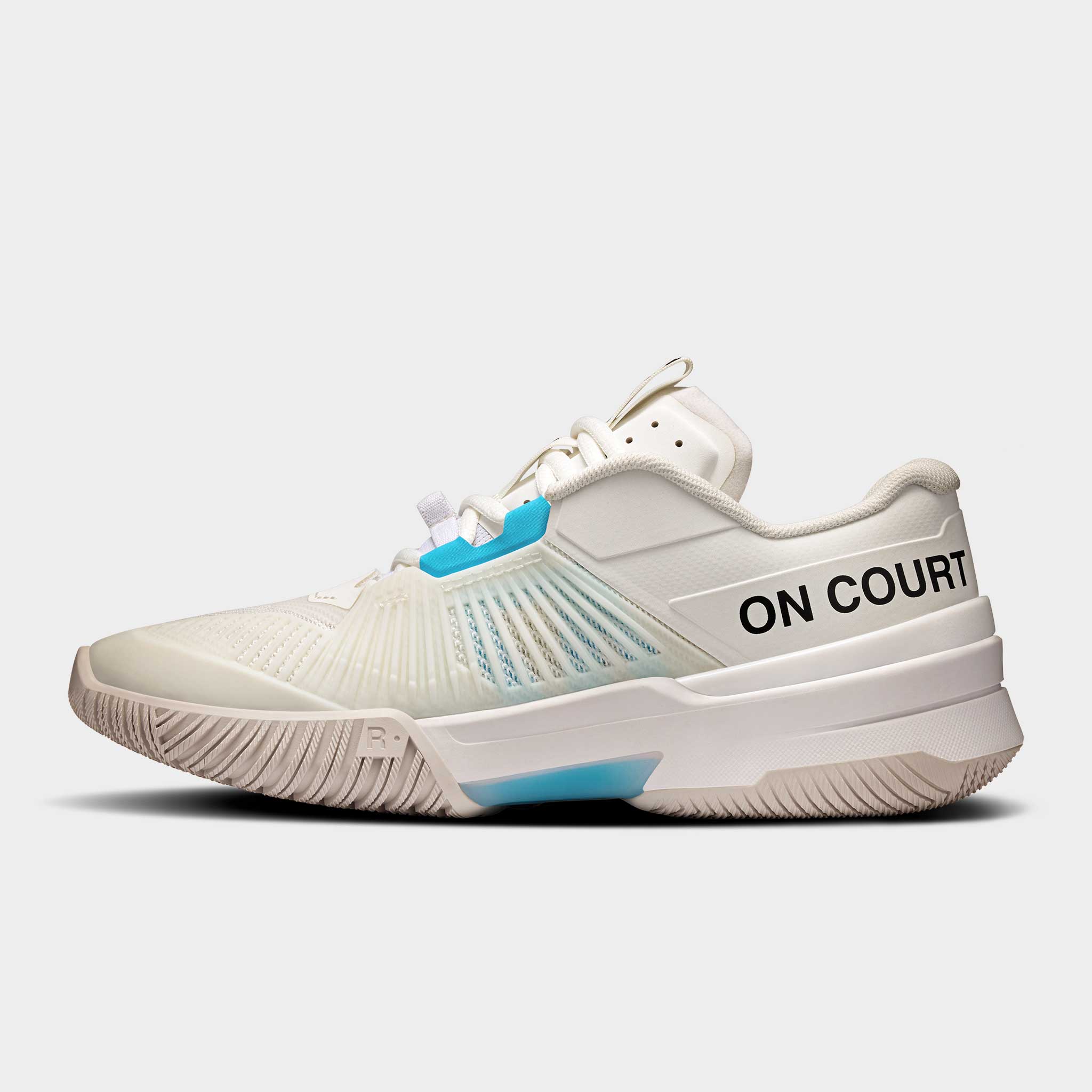 On The Roger Pro Fire Women's White/Pink
