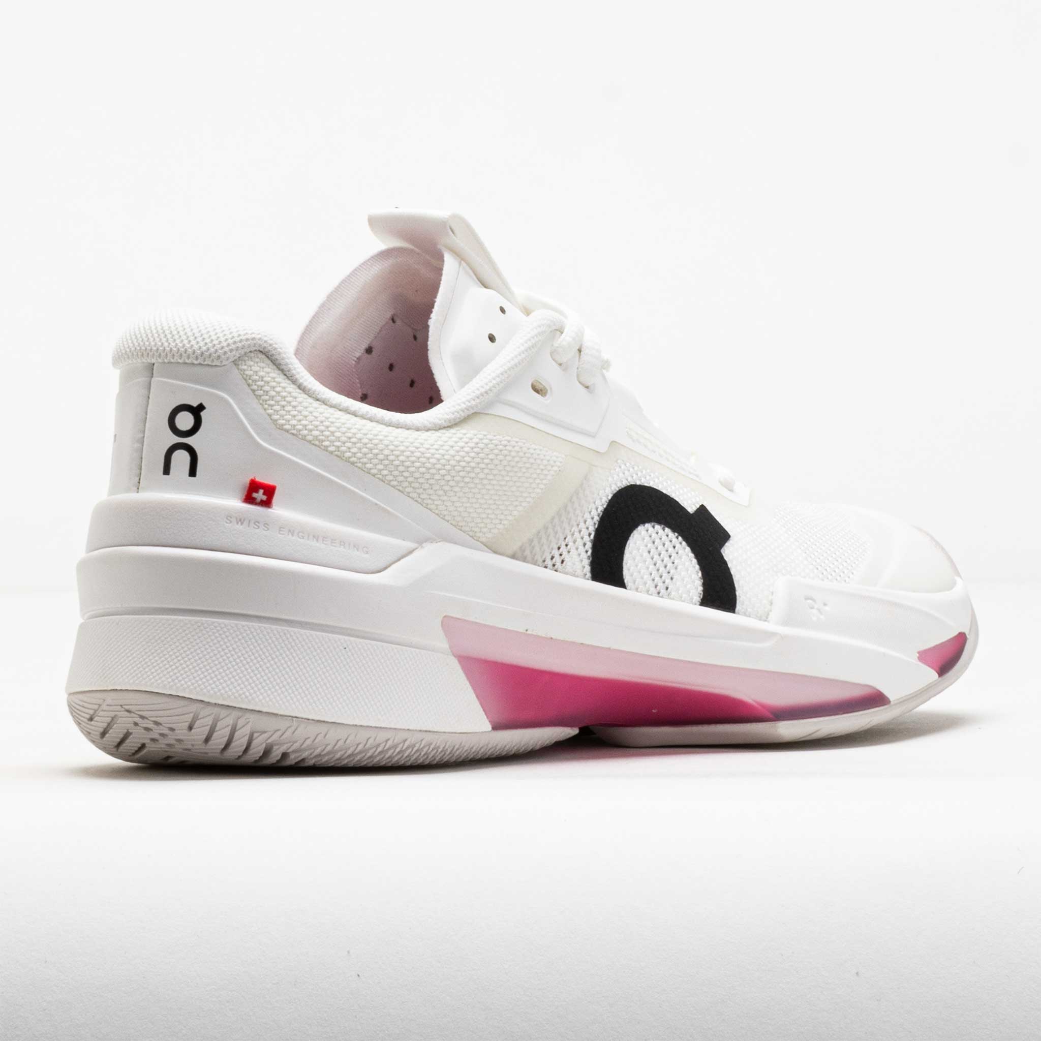 On The Roger Pro Fire Women's White/Pink – Holabird Sports