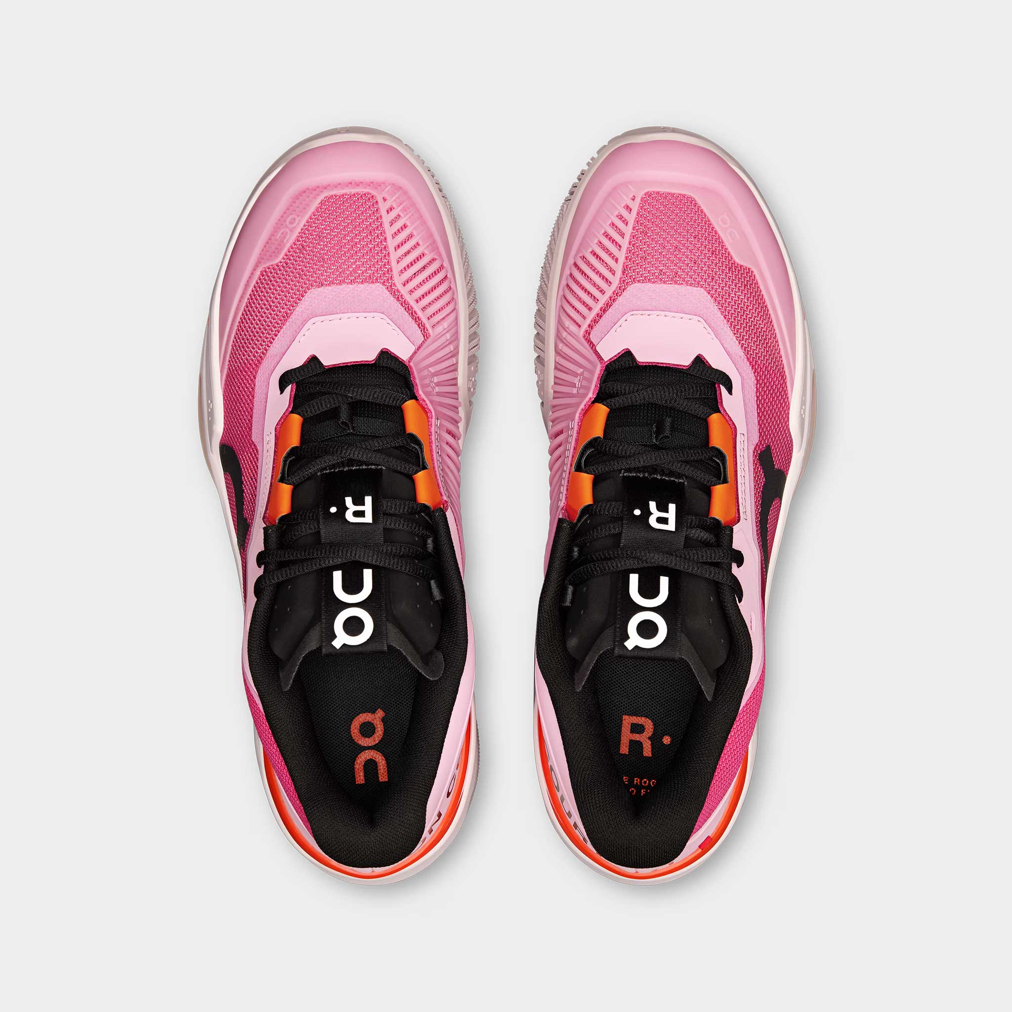 On The Roger Pro Fire Men's Pink/Flame