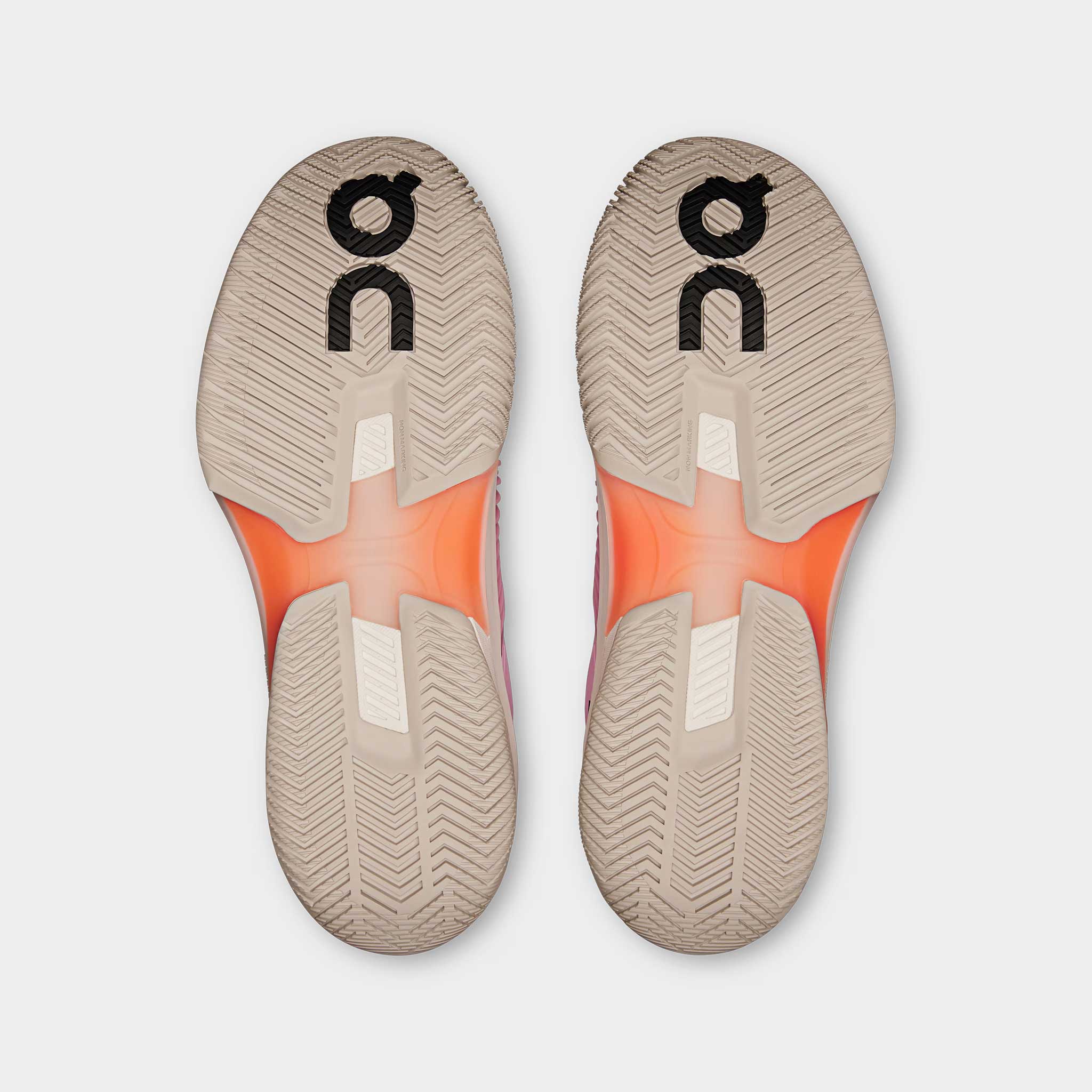 On The Roger Pro Fire Men's Pink/Flame
