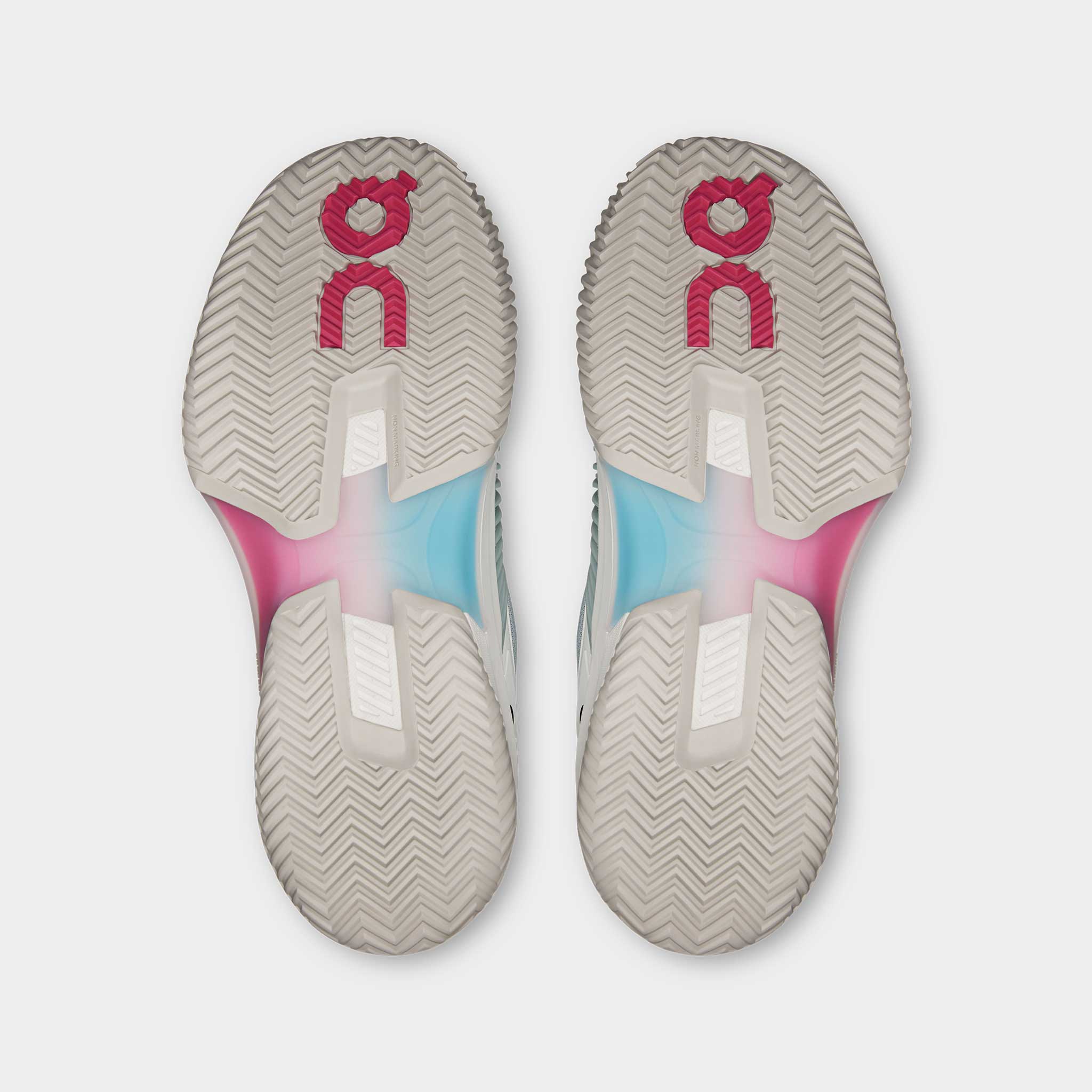 On The Roger Pro Fire Clay Women's Artic/Pink