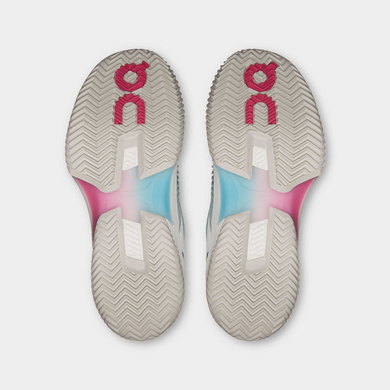 On The Roger Pro Fire Clay Women's Artic/Pink