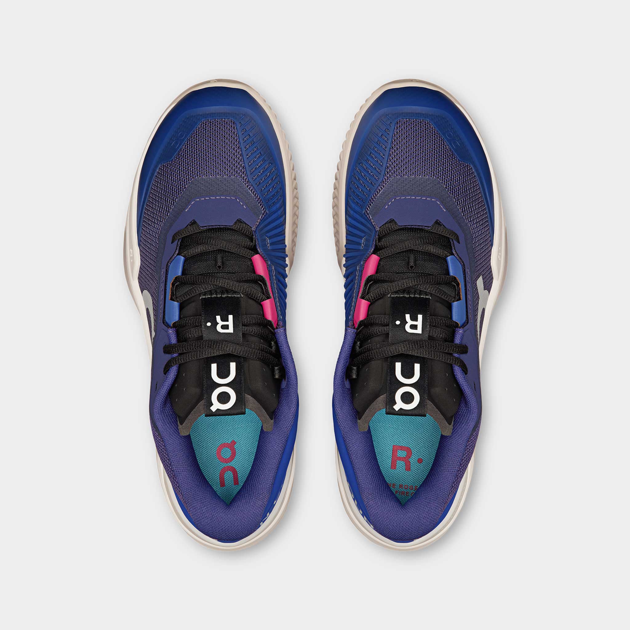 On The Roger Pro Fire Clay Men's Currant/Horizon